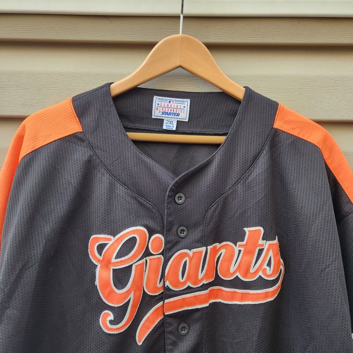 Vintage San Francisco Giants Jersey Grailed