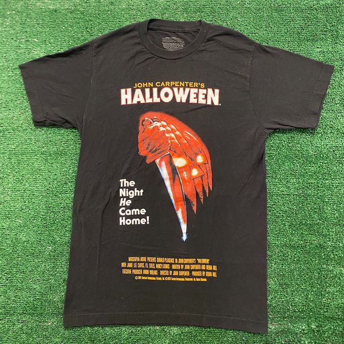 Vintage Halloween Michael Myers Vintage Horror Movie T-Shirt | Grailed