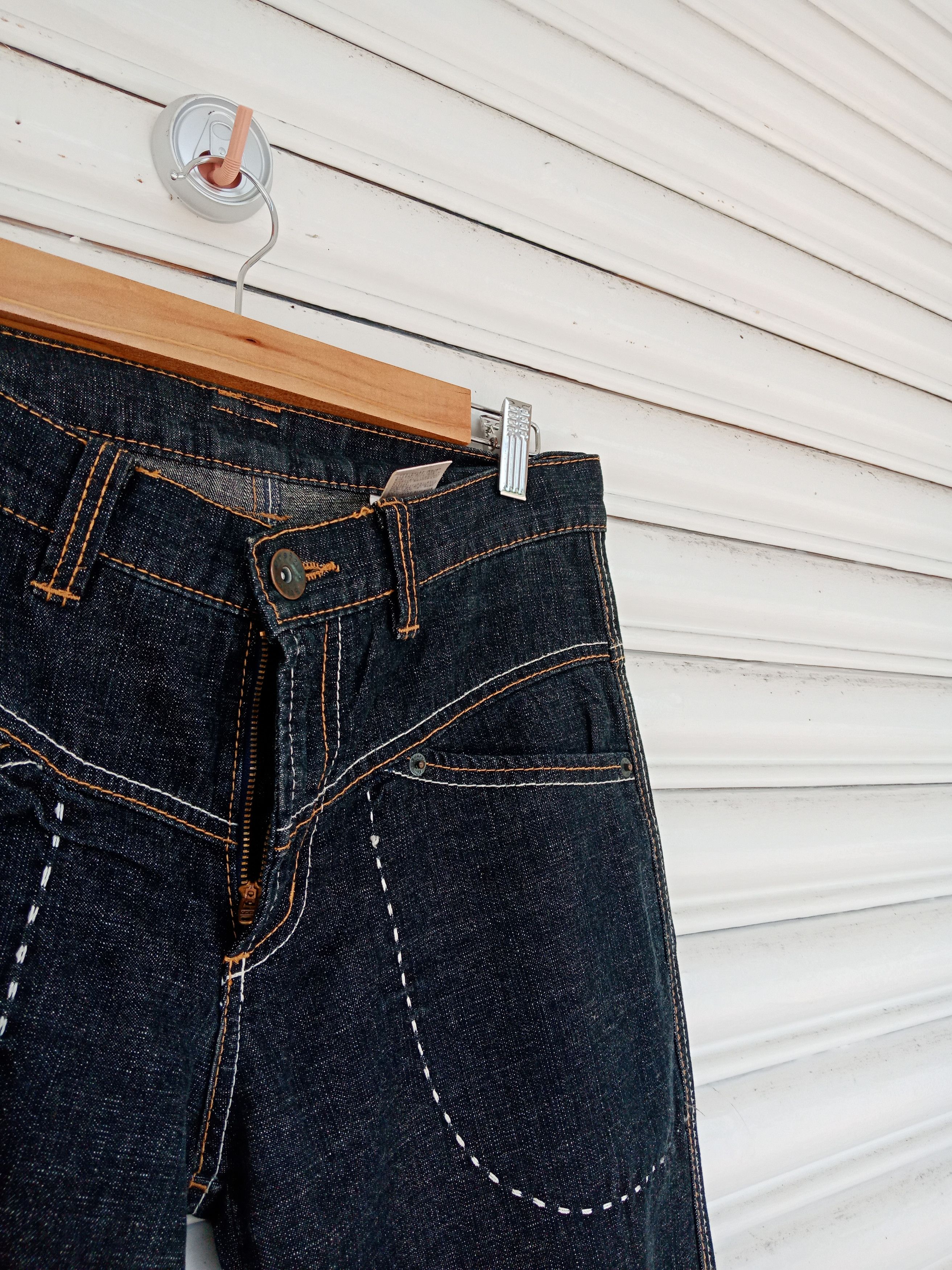 semanticdesign Denim Studios Avant Garde Pockets Size US 30 / EU 46 - 7 Thumbnail