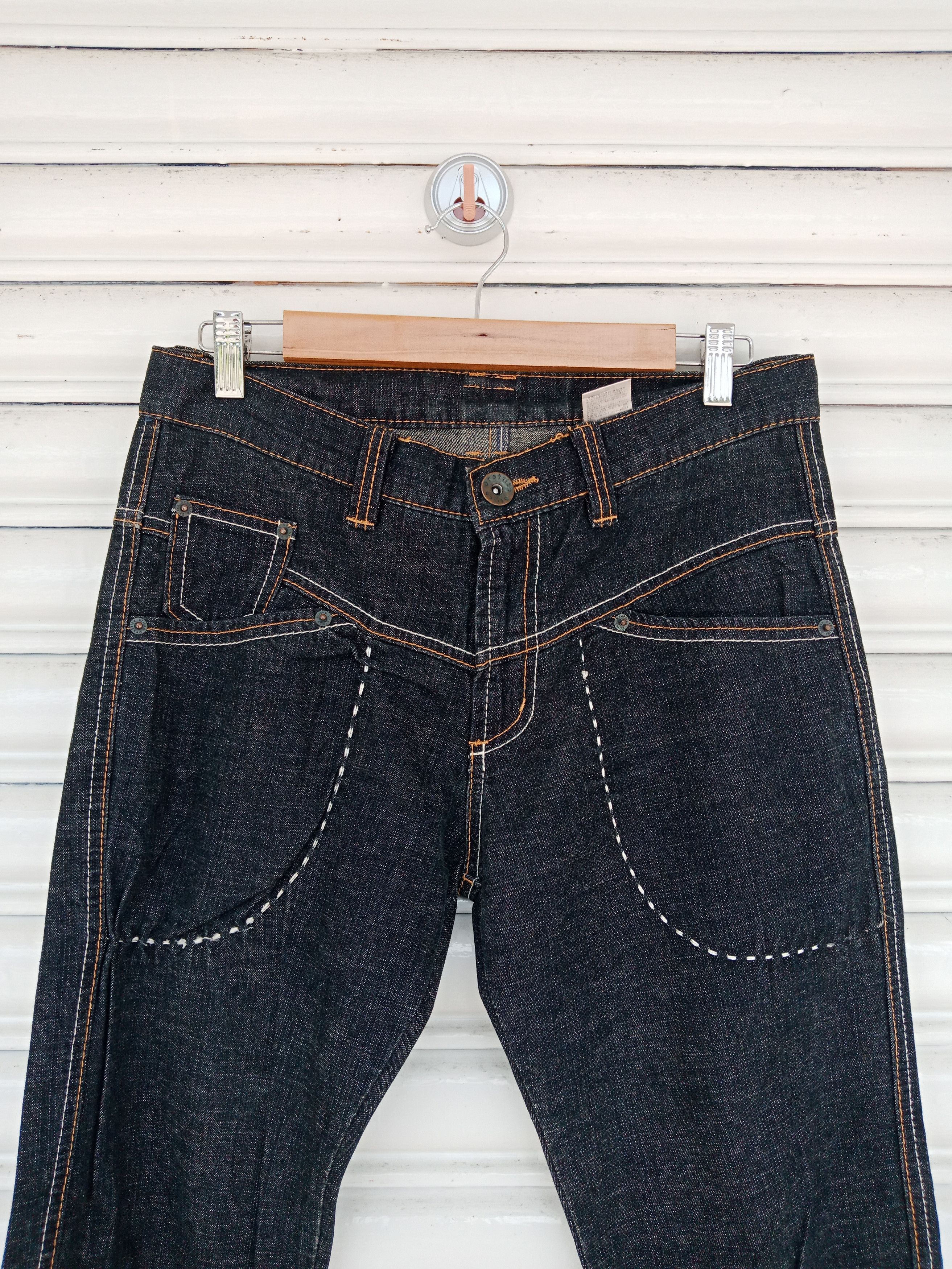 semanticdesign Denim Studios Avant Garde Pockets Size US 30 / EU 46 - 8 Thumbnail