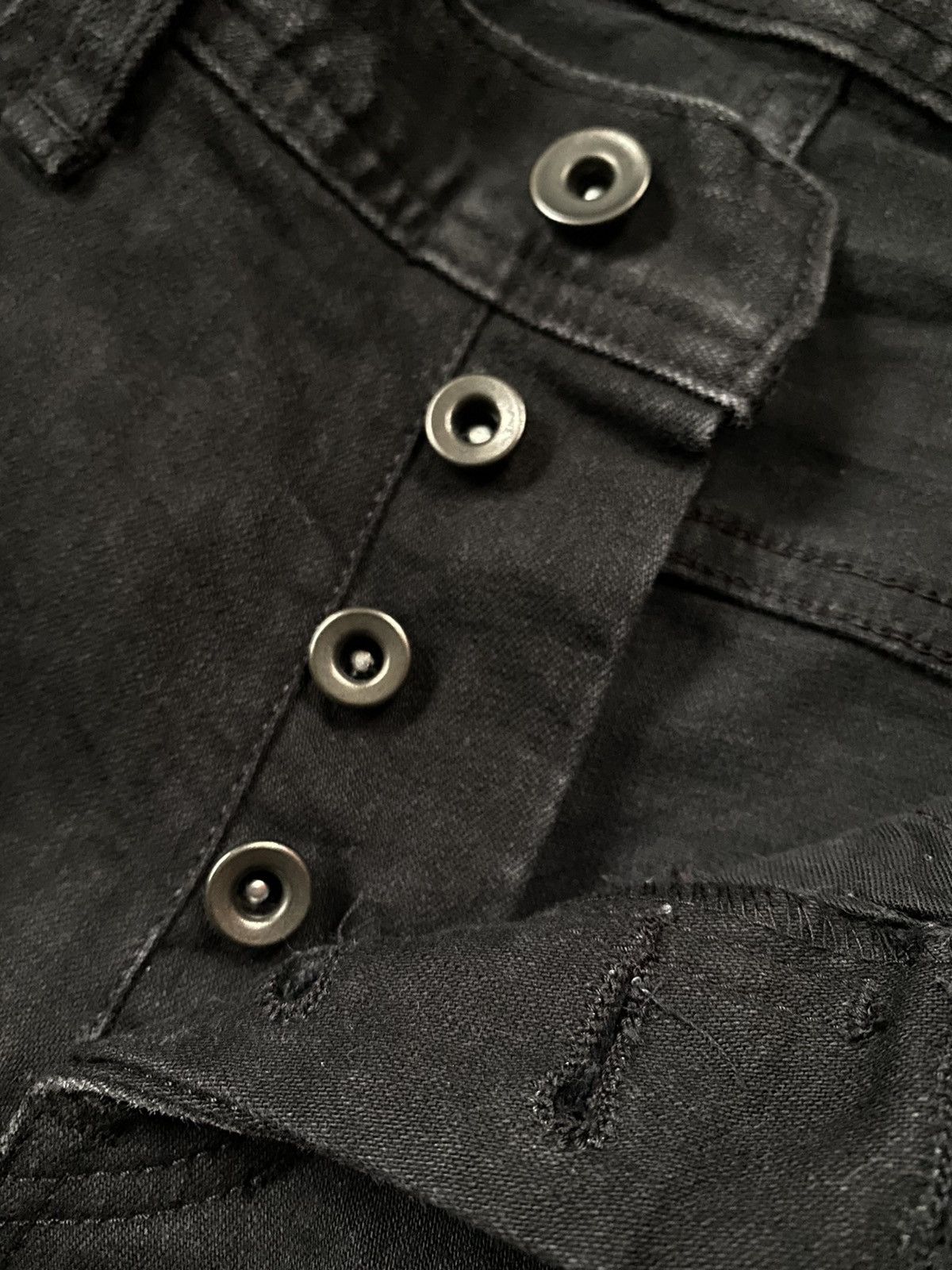 SHAREEF 💥Avant Garde Shareef Tokyo Skinny Denim Size US 29 - 7 Thumbnail