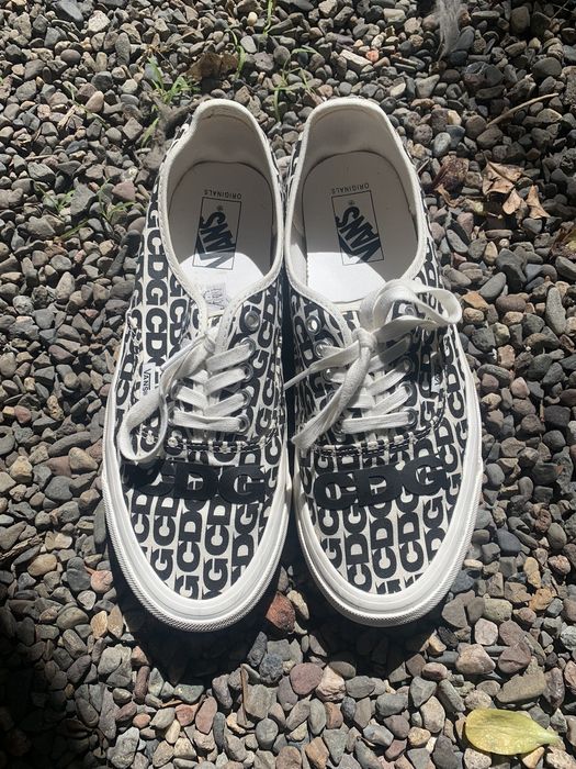 Vans Vans x CDG Og Authentic Lx | Grailed