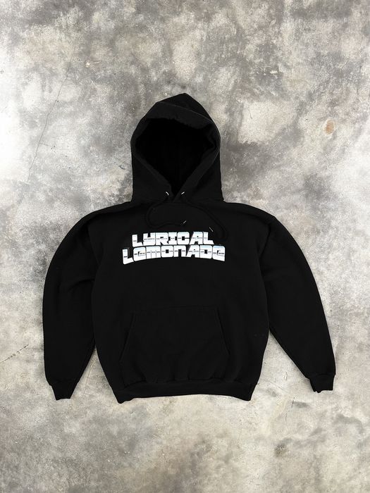 Lyrical lemonade hoodie store grailed