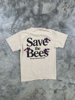 Golf Wang Save The Bees Tee | Grailed