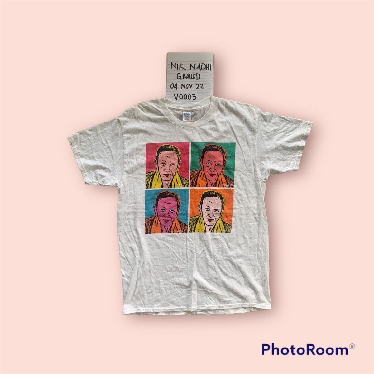 Photo Tee Art Rare V0003
