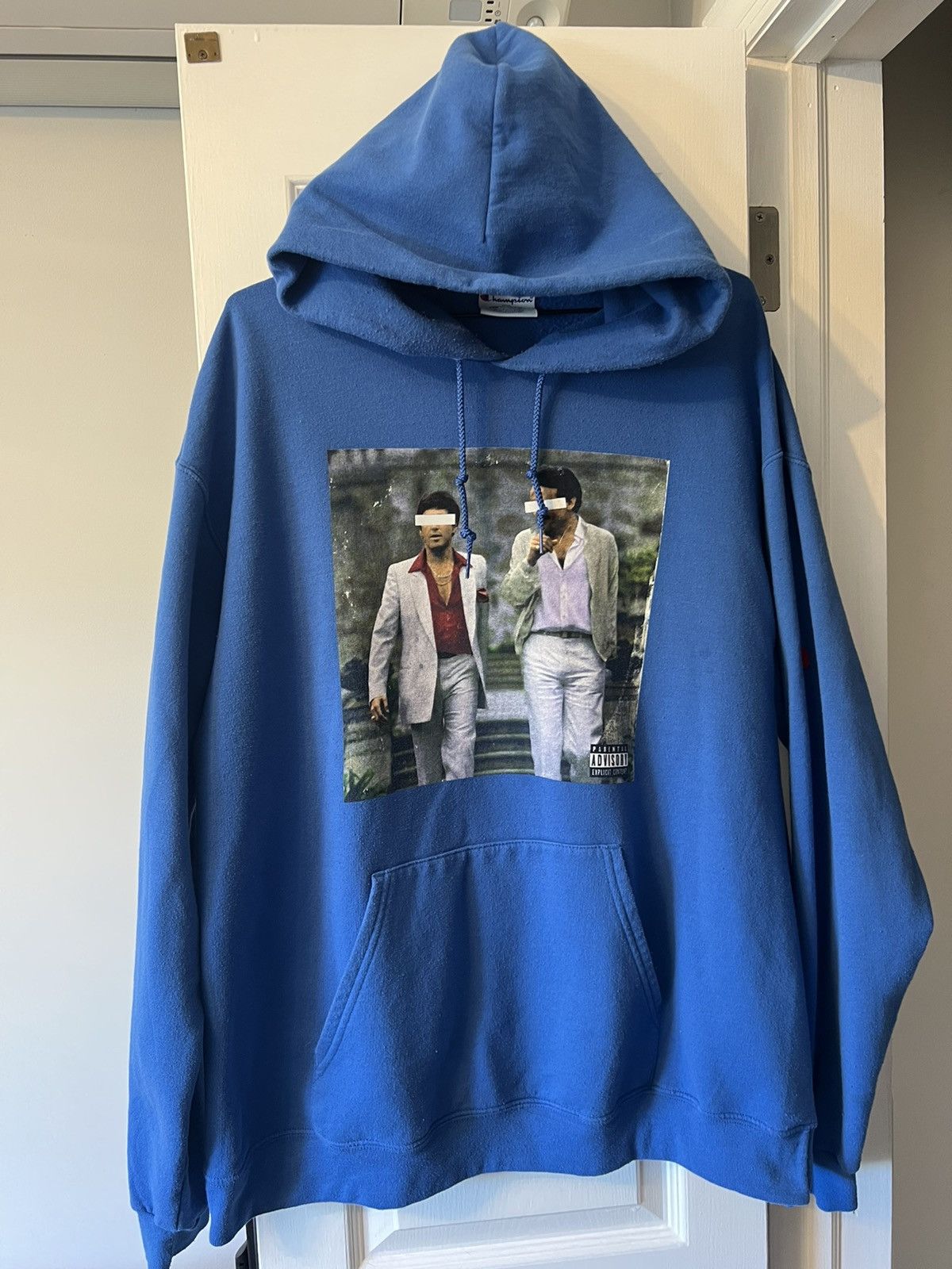 Benny the butcher the plugs i met hoodie hot sale