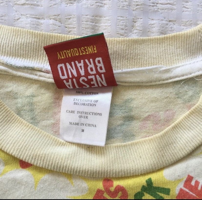 Other Fullprint Nesta Reagge Style Tee Size US M / EU 48-50 / 2 - 8 Thumbnail