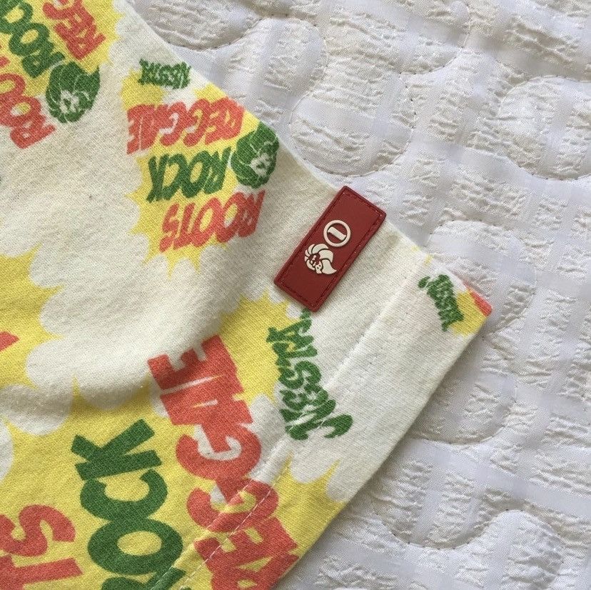 Other Fullprint Nesta Reagge Style Tee Size US M / EU 48-50 / 2 - 5 Thumbnail