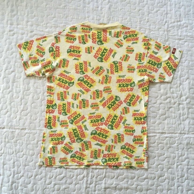 Other Fullprint Nesta Reagge Style Tee Size US M / EU 48-50 / 2 - 2 Thumbnail