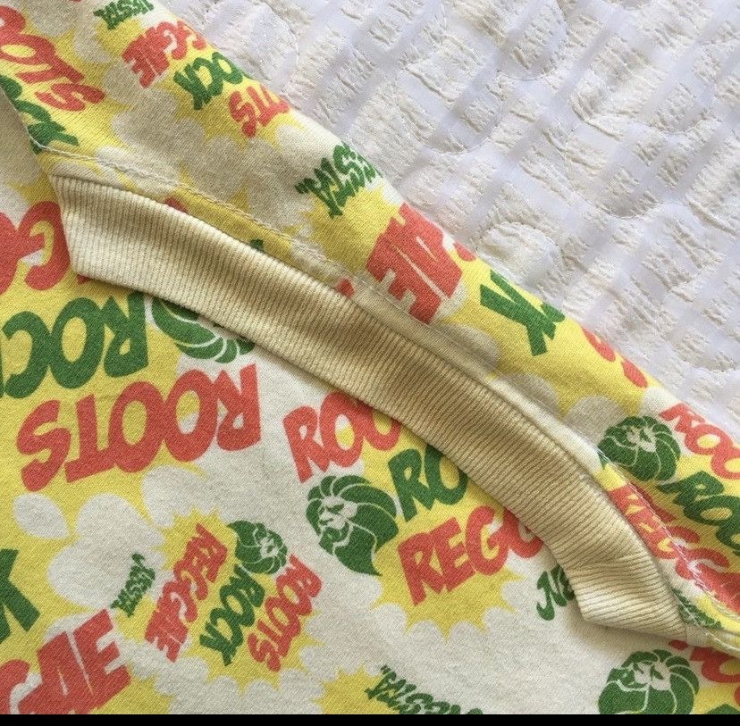 Other Fullprint Nesta Reagge Style Tee Size US M / EU 48-50 / 2 - 4 Thumbnail