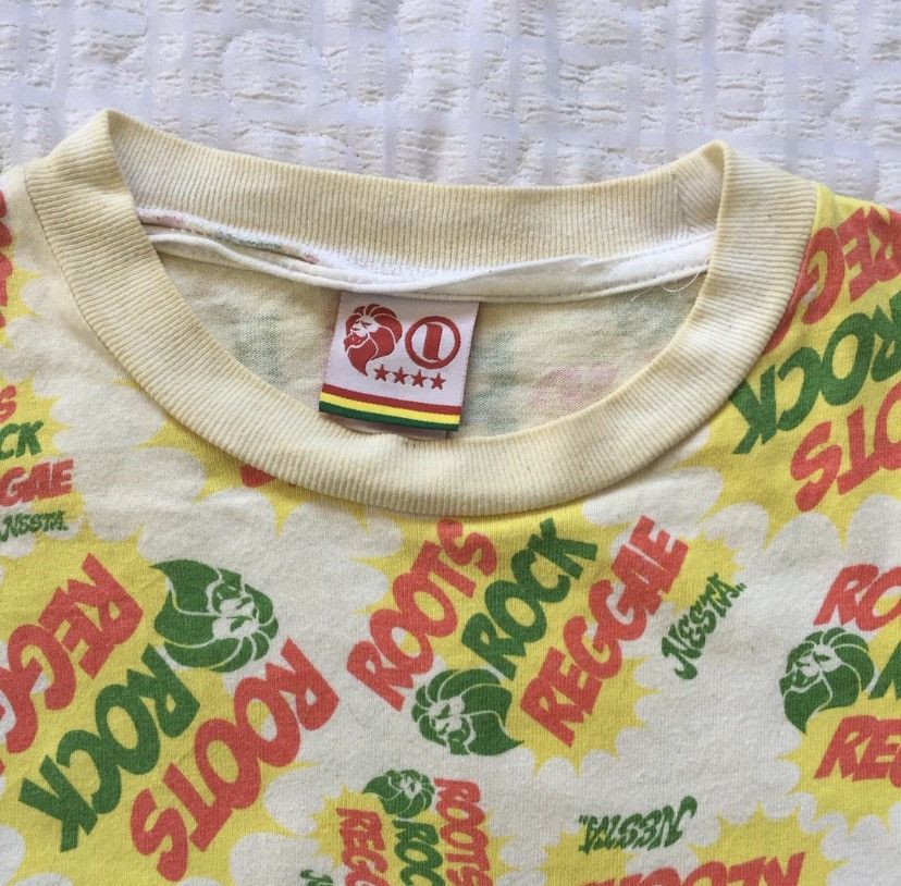 Other Fullprint Nesta Reagge Style Tee Size US M / EU 48-50 / 2 - 3 Thumbnail