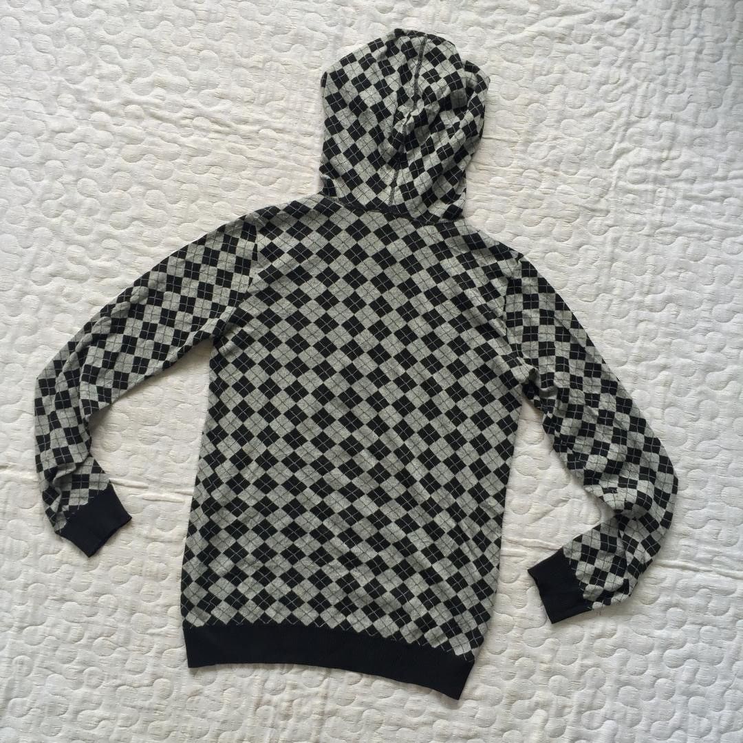 agnes b. Cardigan Hoodie By Agnes B Size S / US 4 / IT 40 - 2 Thumbnail