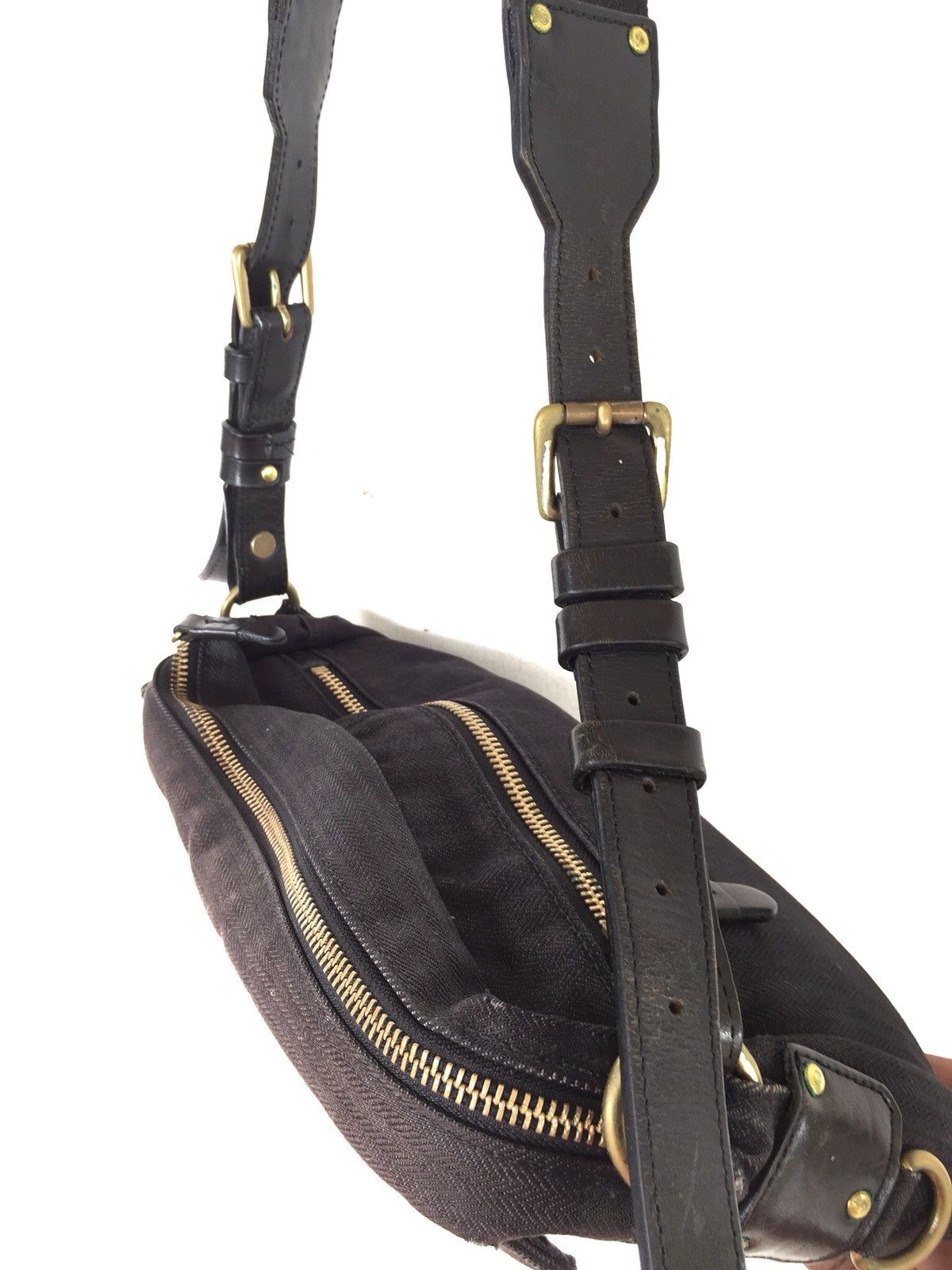 Porter Vintage Porter Tokyo Japan Sun Fedad Sling Size ONE SIZE - 2 Thumbnail