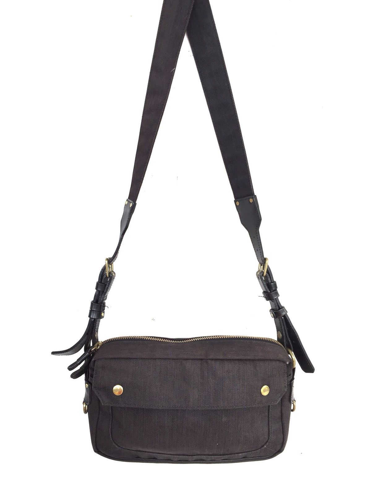 Porter Vintage Porter Tokyo Japan Sun Fedad Sling Size ONE SIZE - 3 Thumbnail