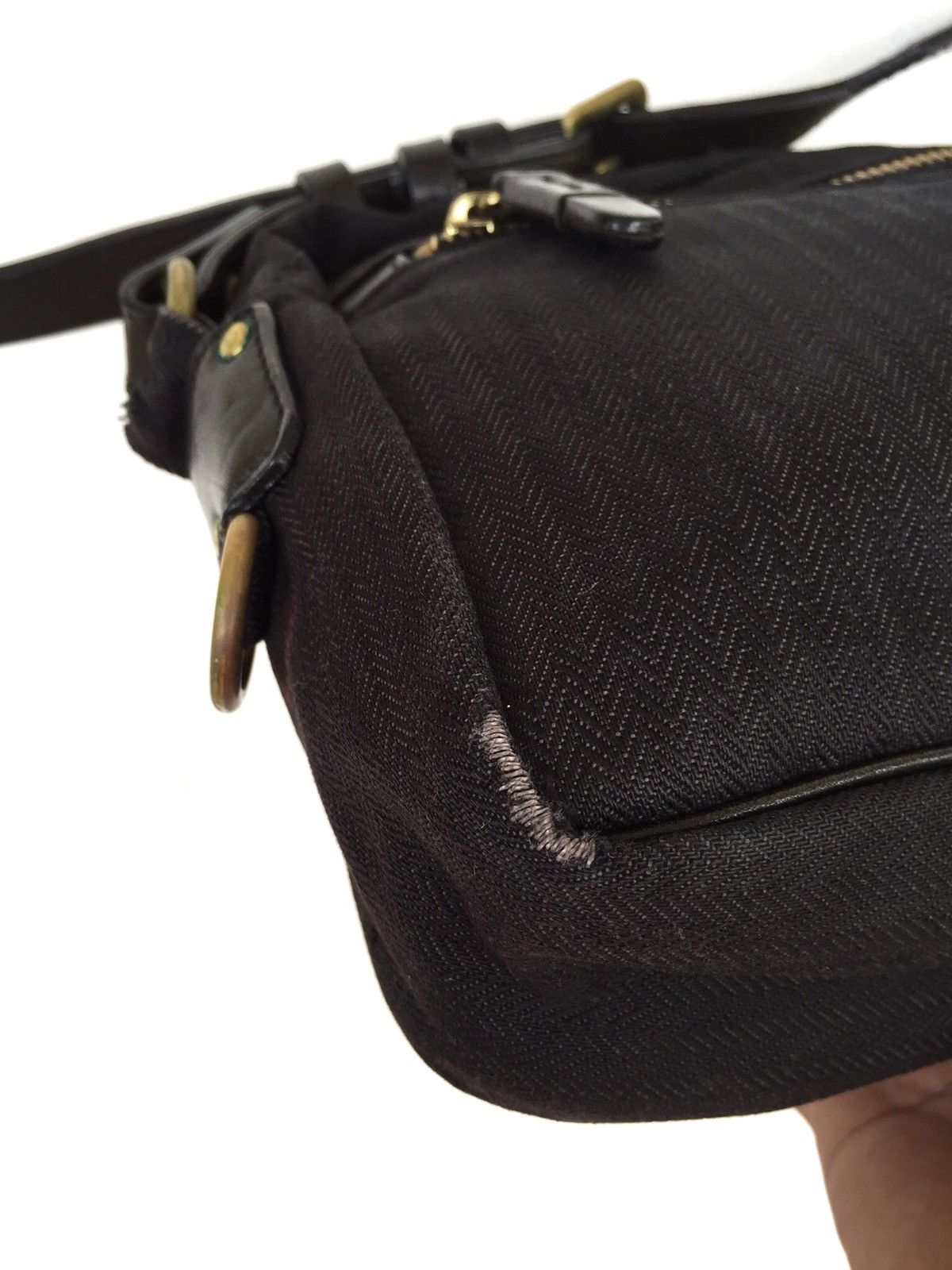 Porter Vintage Porter Tokyo Japan Sun Fedad Sling Size ONE SIZE - 8 Thumbnail