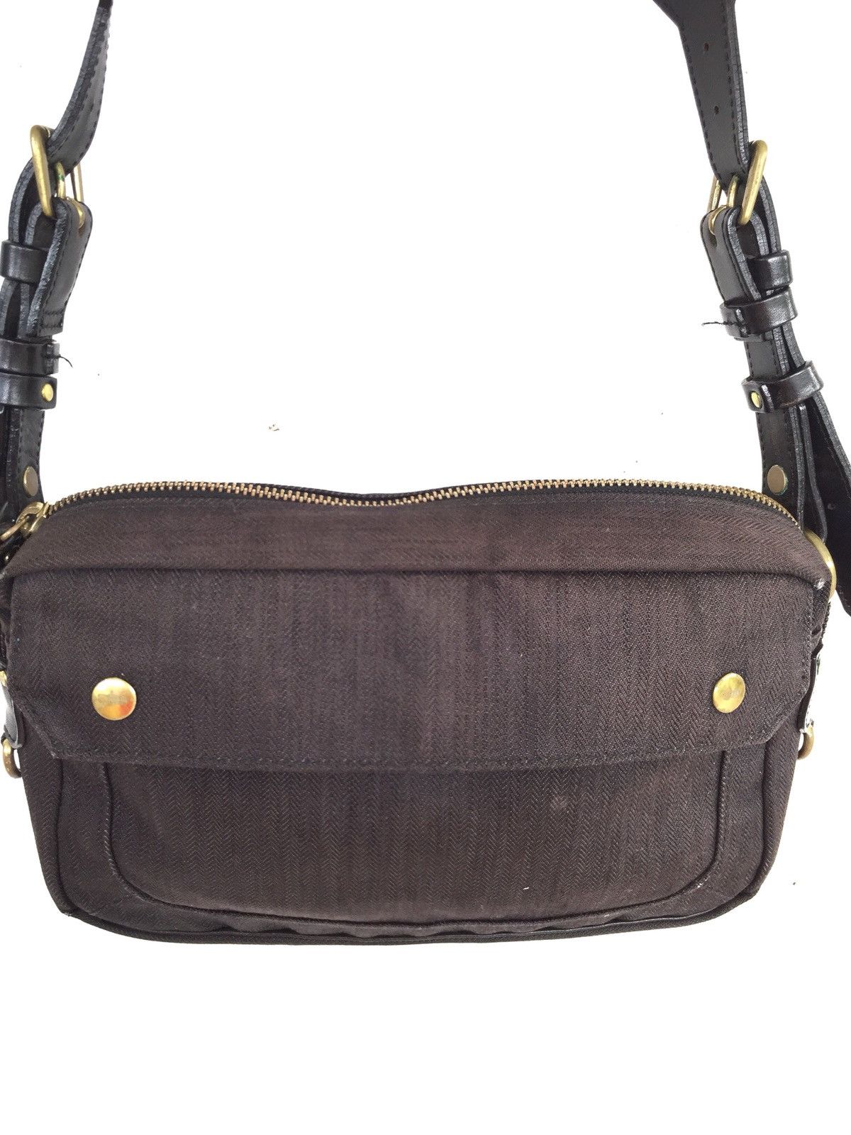 Porter Vintage Porter Tokyo Japan Sun Fedad Sling Size ONE SIZE - 7 Thumbnail