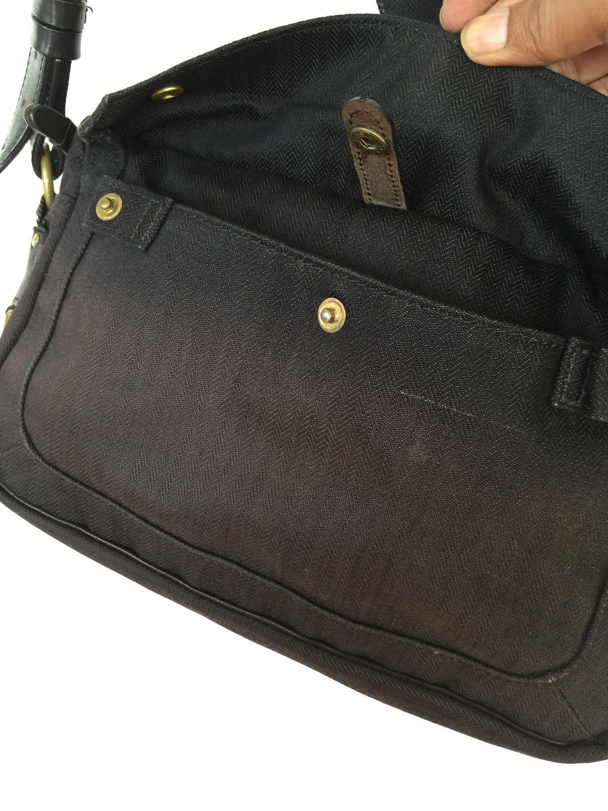 Porter Vintage Porter Tokyo Japan Sun Fedad Sling Size ONE SIZE - 9 Thumbnail