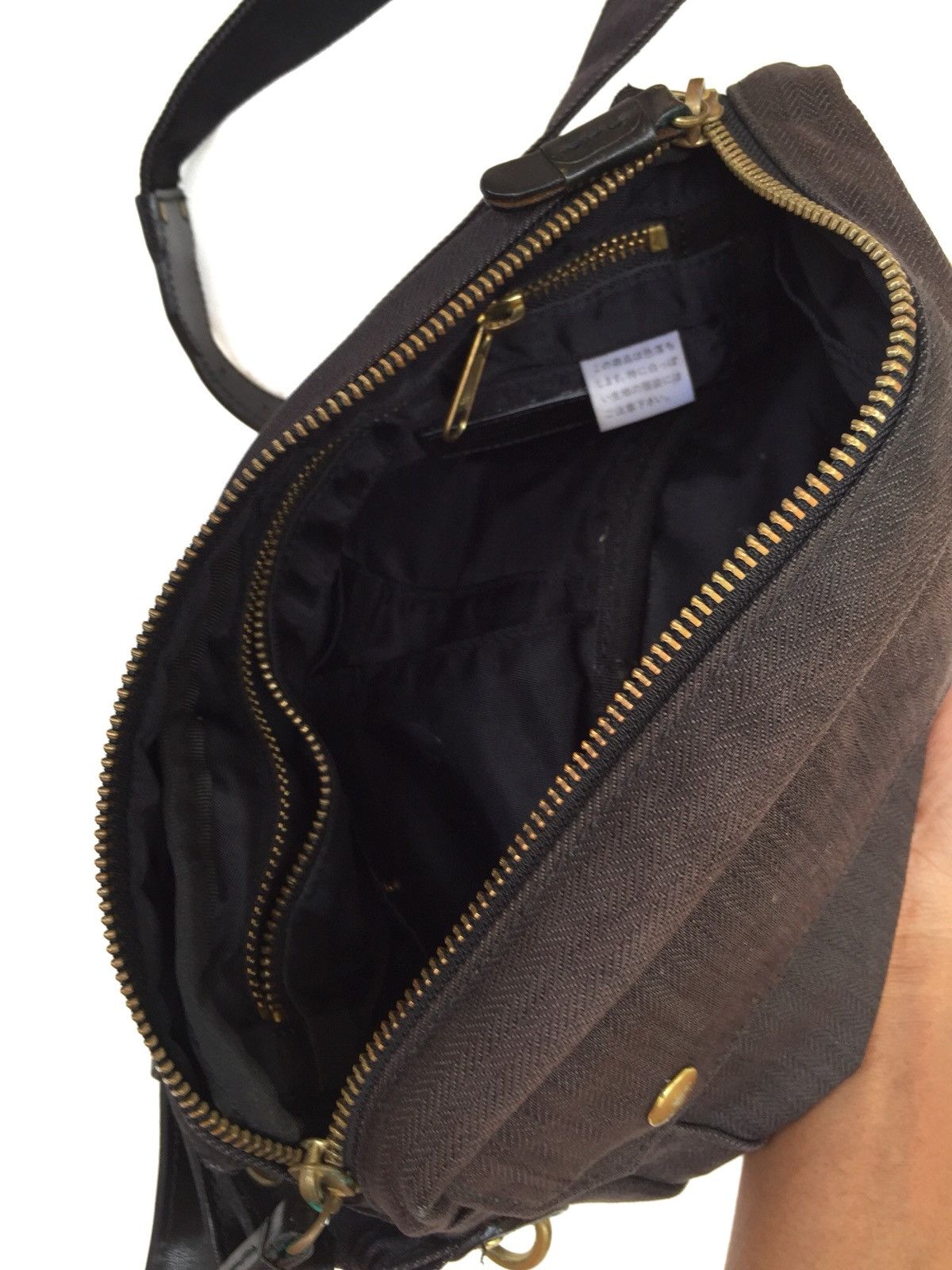 Porter Vintage Porter Tokyo Japan Sun Fedad Sling Size ONE SIZE - 13 Thumbnail