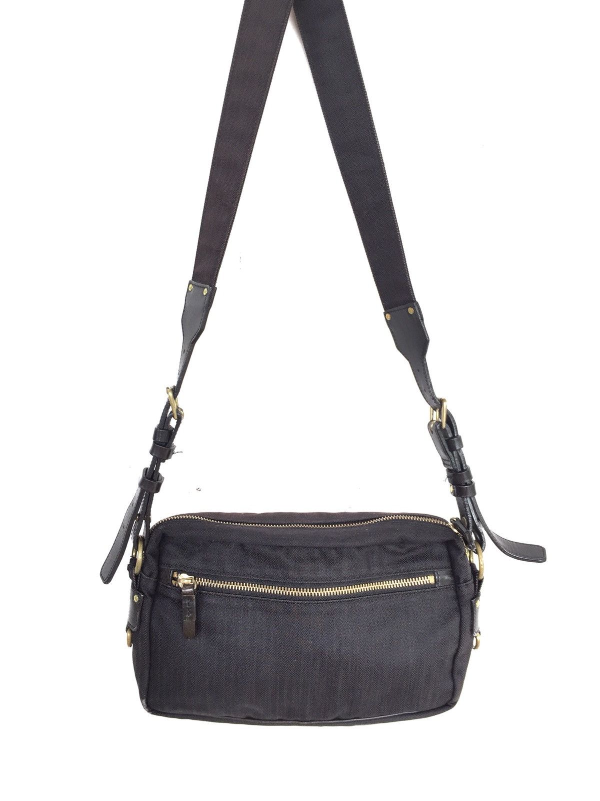 Porter Vintage Porter Tokyo Japan Sun Fedad Sling Size ONE SIZE - 6 Thumbnail