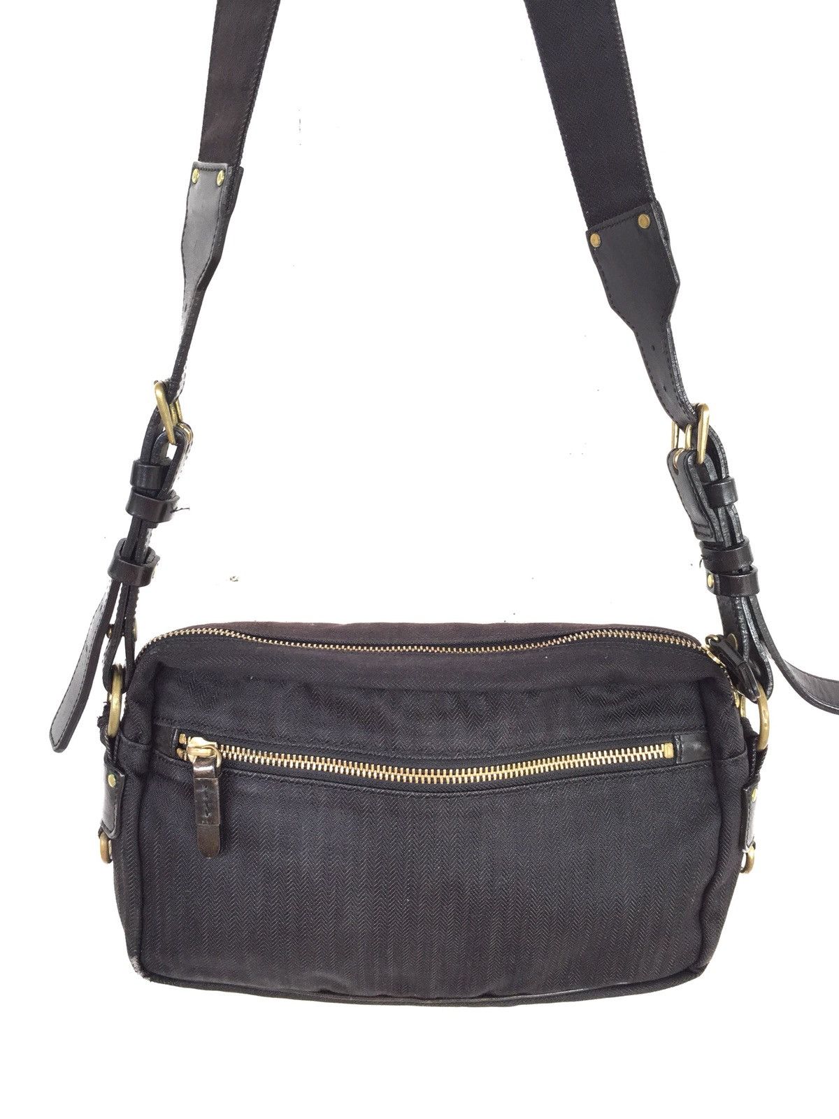 Porter Vintage Porter Tokyo Japan Sun Fedad Sling Size ONE SIZE - 5 Thumbnail