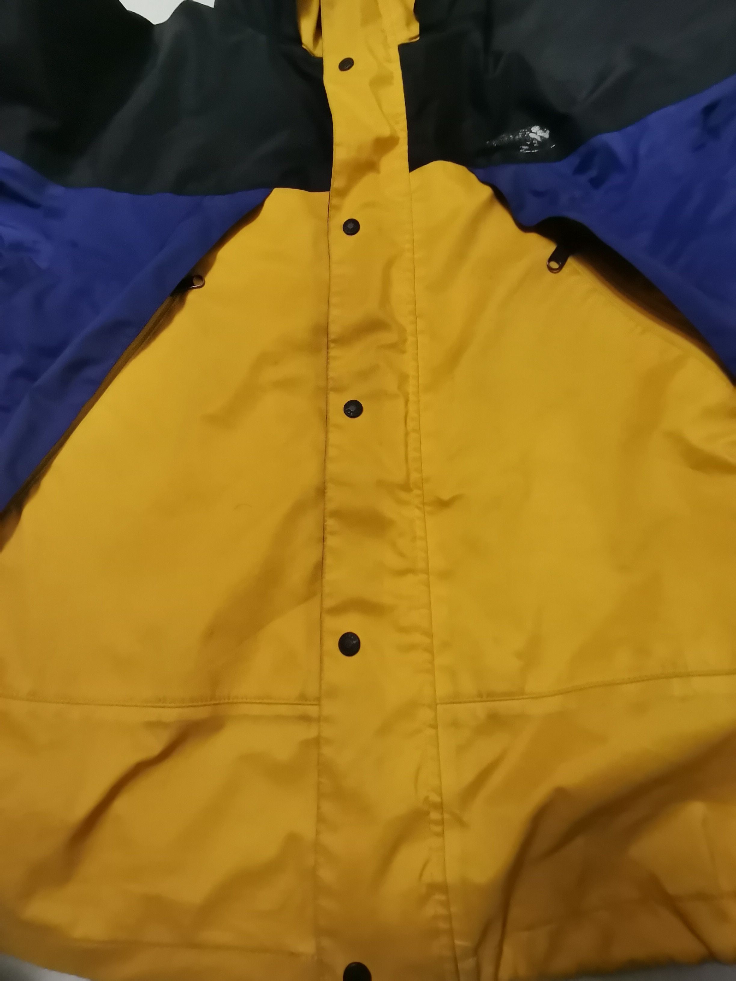 Goretex × The North Face The North Face Goretex Waterproof Multicolour Jacket Size US M / EU 48-50 / 2 - 7 Thumbnail