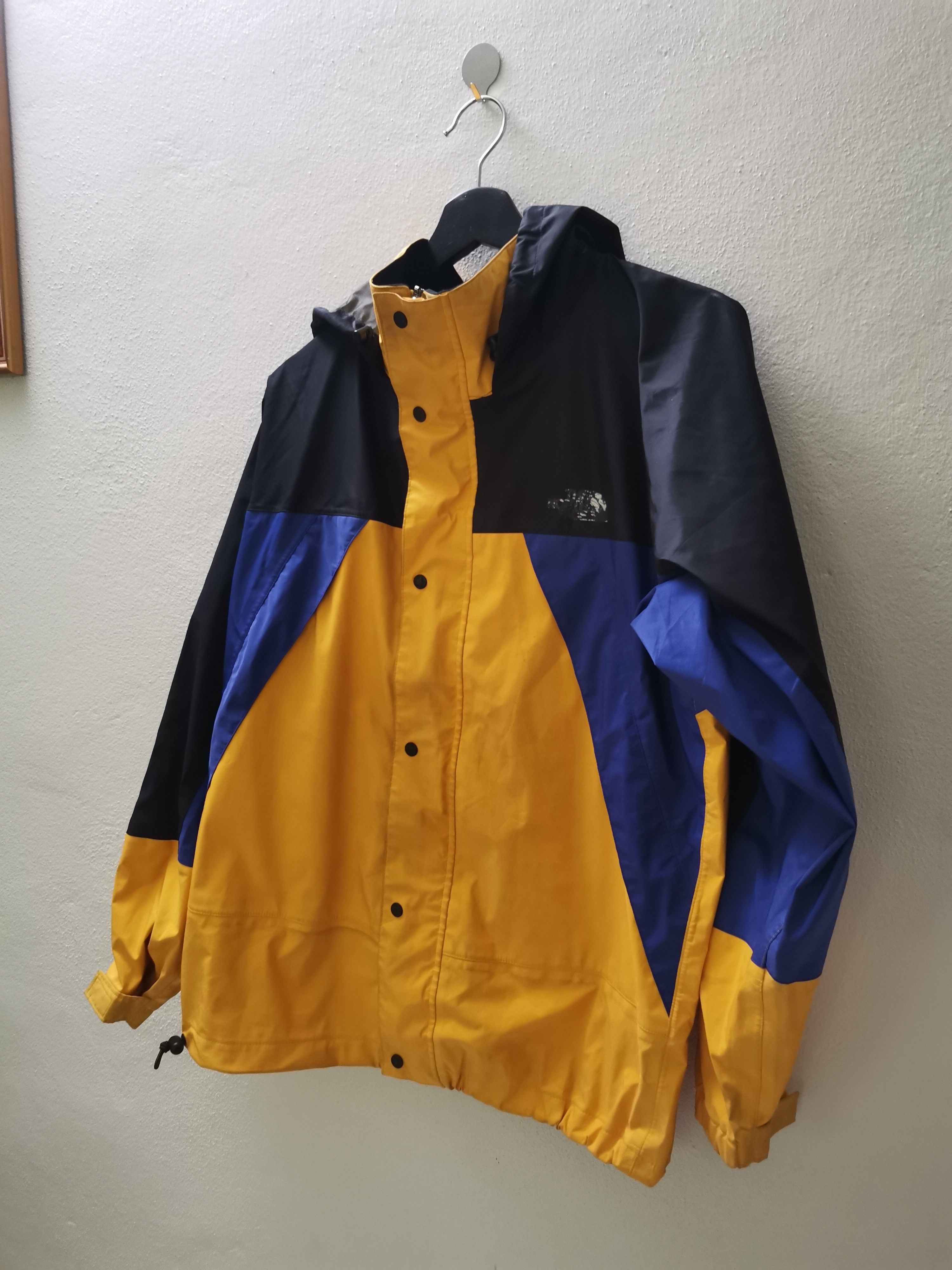 Goretex × The North Face The North Face Goretex Waterproof Multicolour Jacket Size US M / EU 48-50 / 2 - 2 Thumbnail