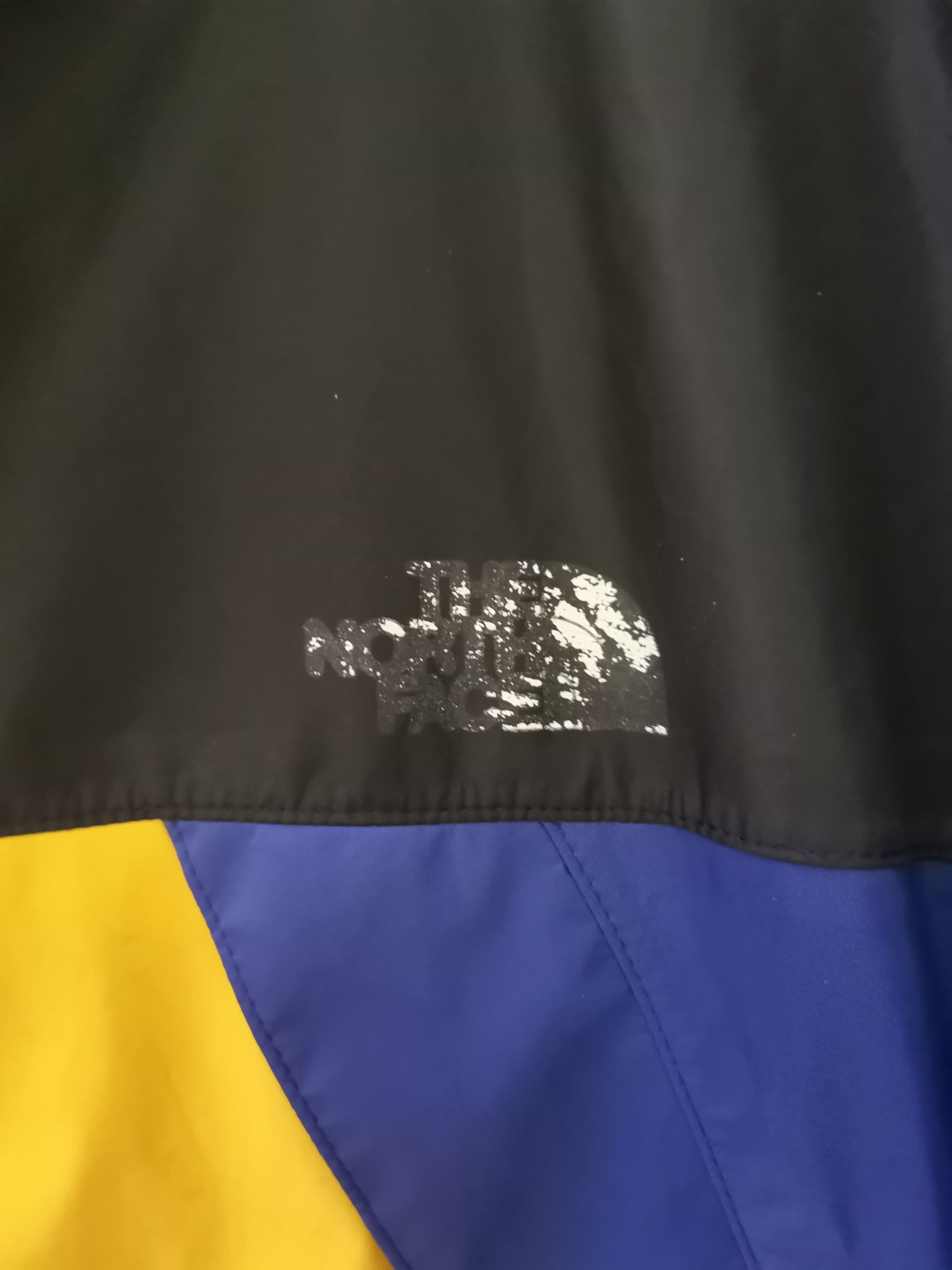Goretex × The North Face The North Face Goretex Waterproof Multicolour Jacket Size US M / EU 48-50 / 2 - 5 Thumbnail