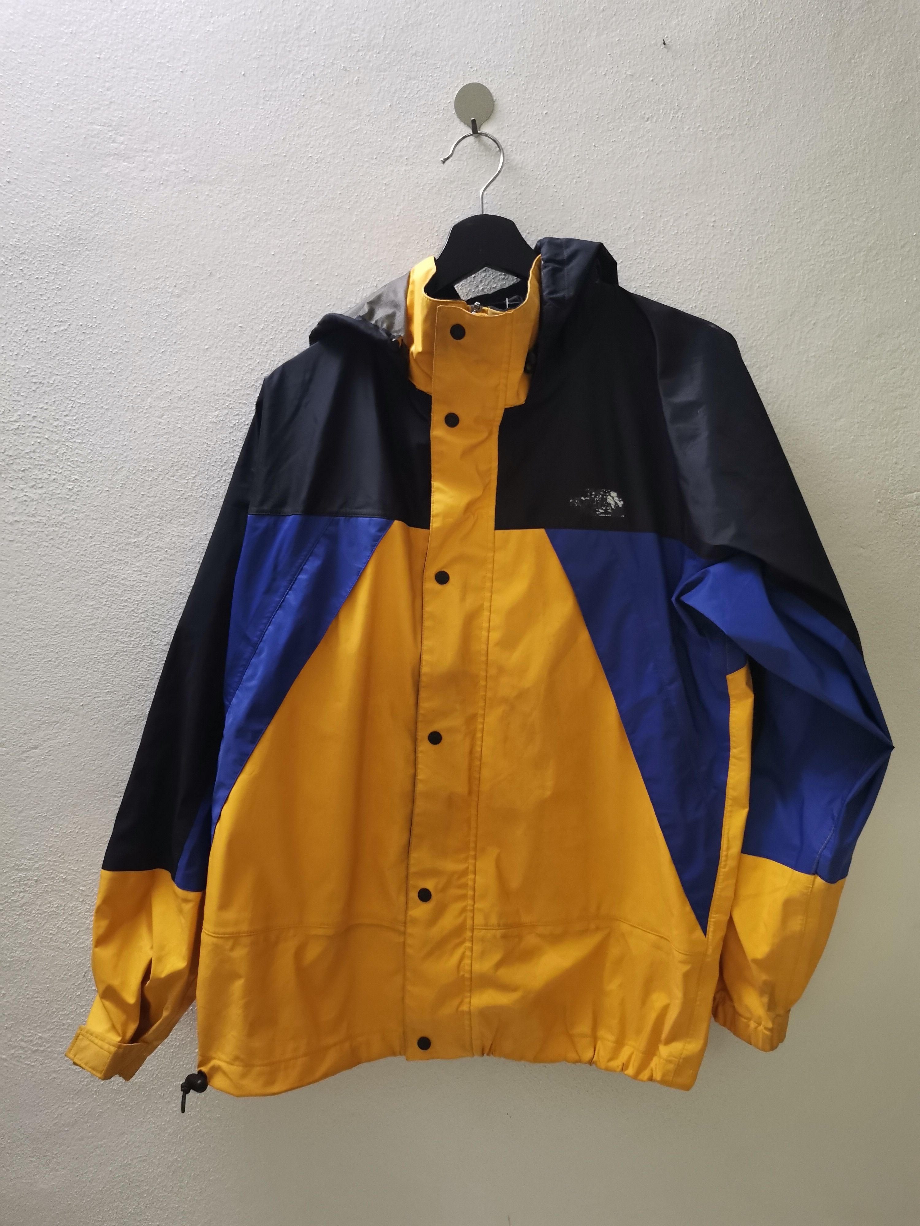 Goretex × The North Face The North Face Goretex Waterproof Multicolour Jacket Size US M / EU 48-50 / 2 - 1 Thumbnail
