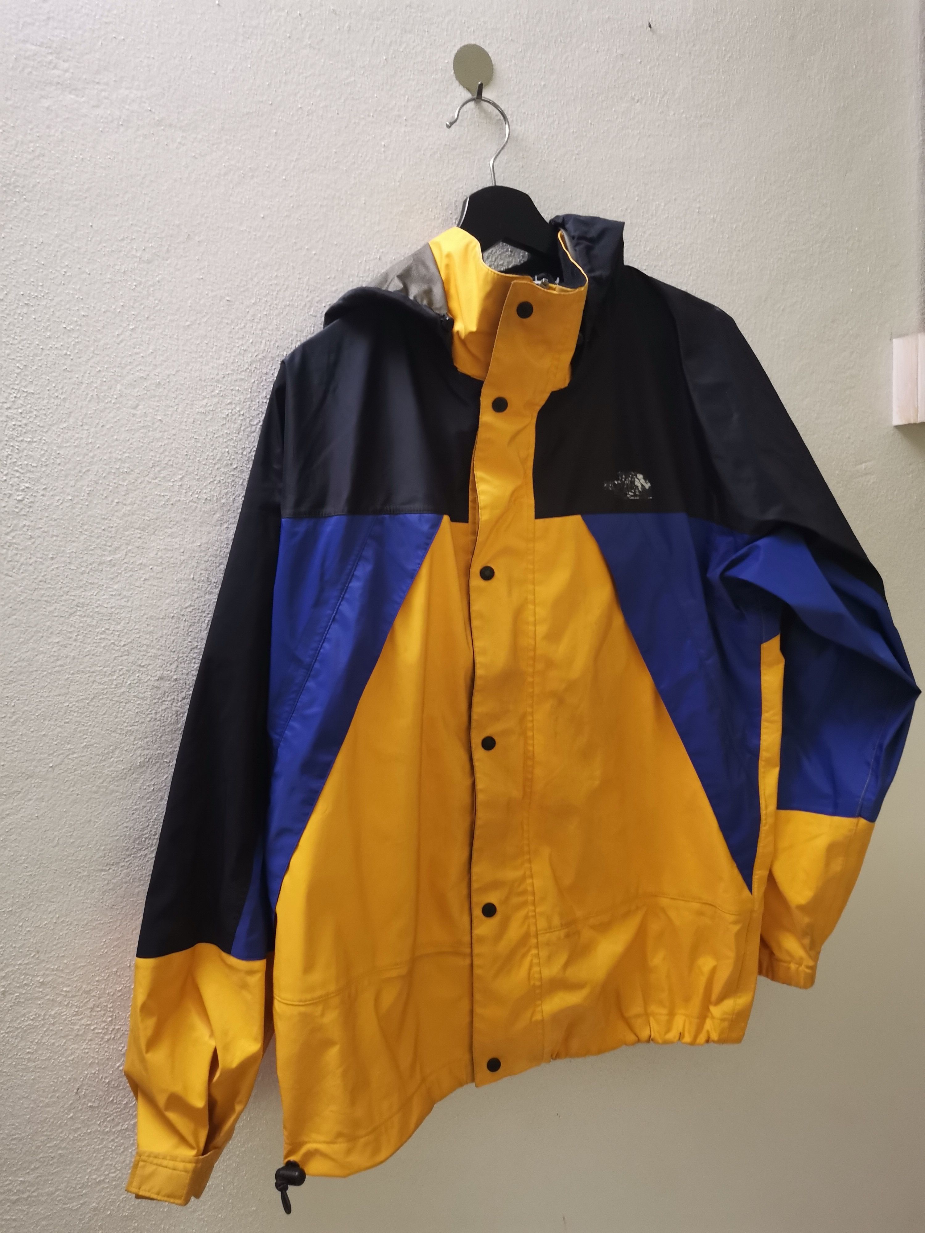 Goretex × The North Face The North Face Goretex Waterproof Multicolour Jacket Size US M / EU 48-50 / 2 - 3 Thumbnail