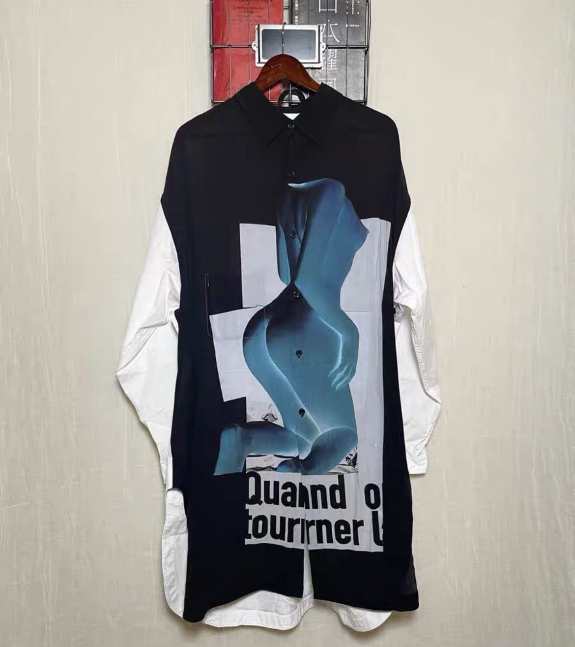 Yohji Yamamoto Black Scandal | Grailed
