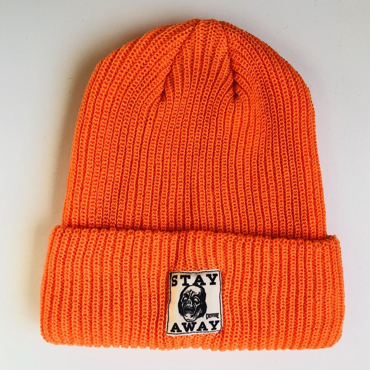 Creature Skateboards Vintage Creature Skateboard Beanie Size ONE SIZE - 1 Thumbnail