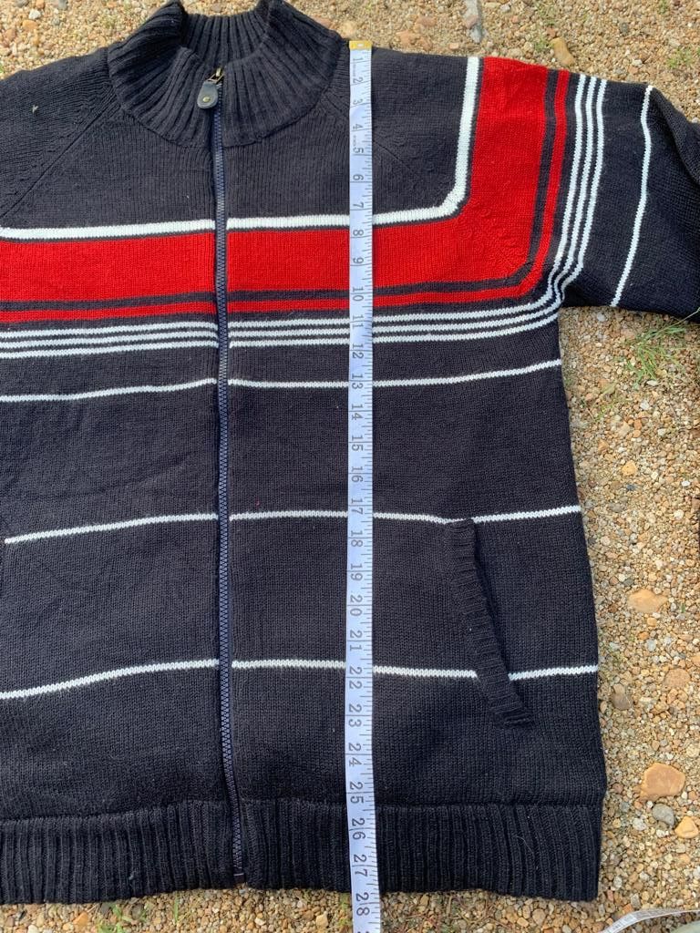 Japanese Brand Urbanity Knitwear Sweater Size US L / EU 52-54 / 3 - 11 Thumbnail
