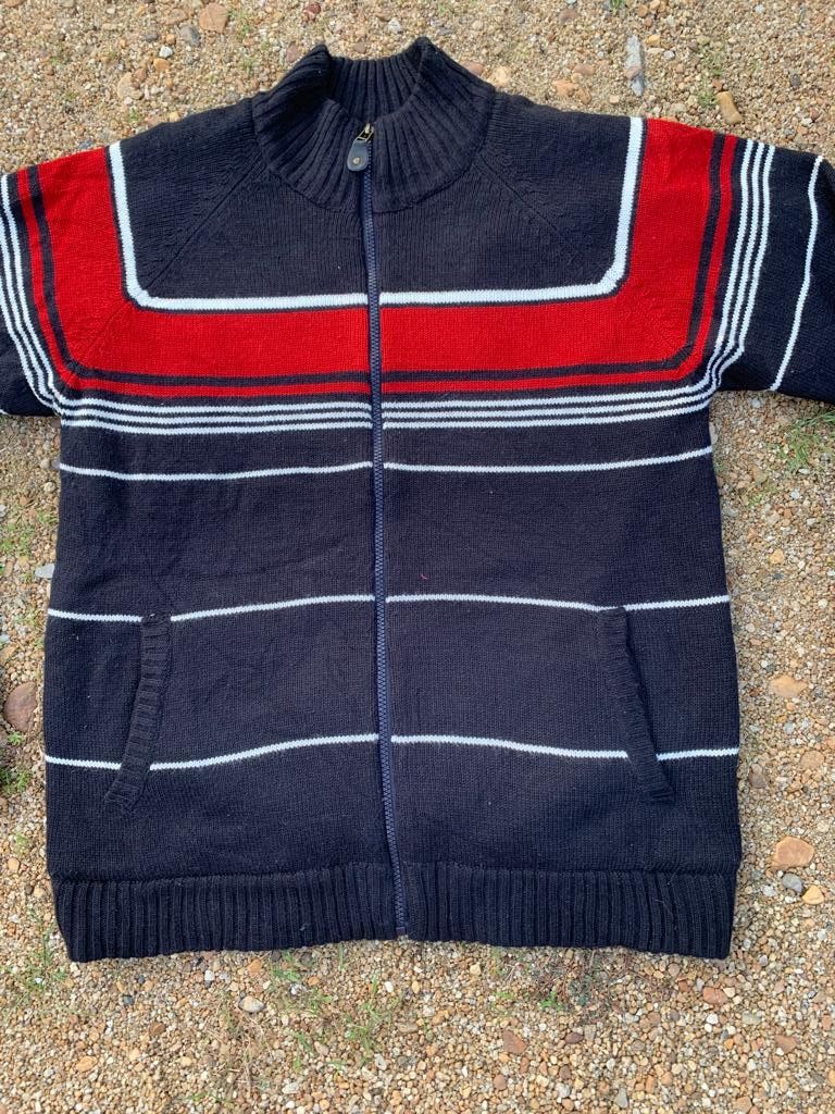 Japanese Brand Urbanity Knitwear Sweater Size US L / EU 52-54 / 3 - 3 Thumbnail