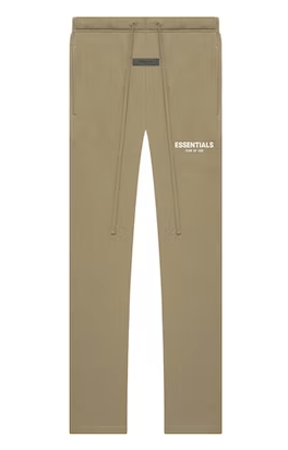 Fear of God Fear of God Essentials Relaxed Sweatpants Oak Size US 30 / EU 46 - 1 Thumbnail