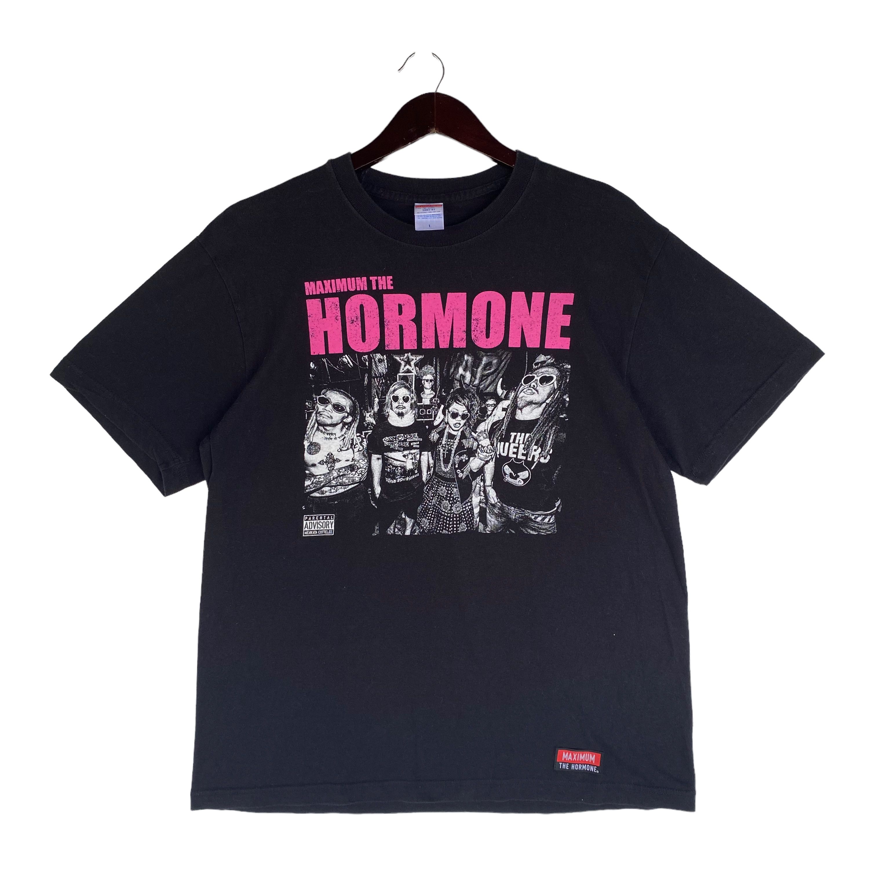 Band Tees 💥Maximum the Hormone hardcore punk rock band korekara shirt Size US L / EU 52-54 / 3 - 2 Thumbnail