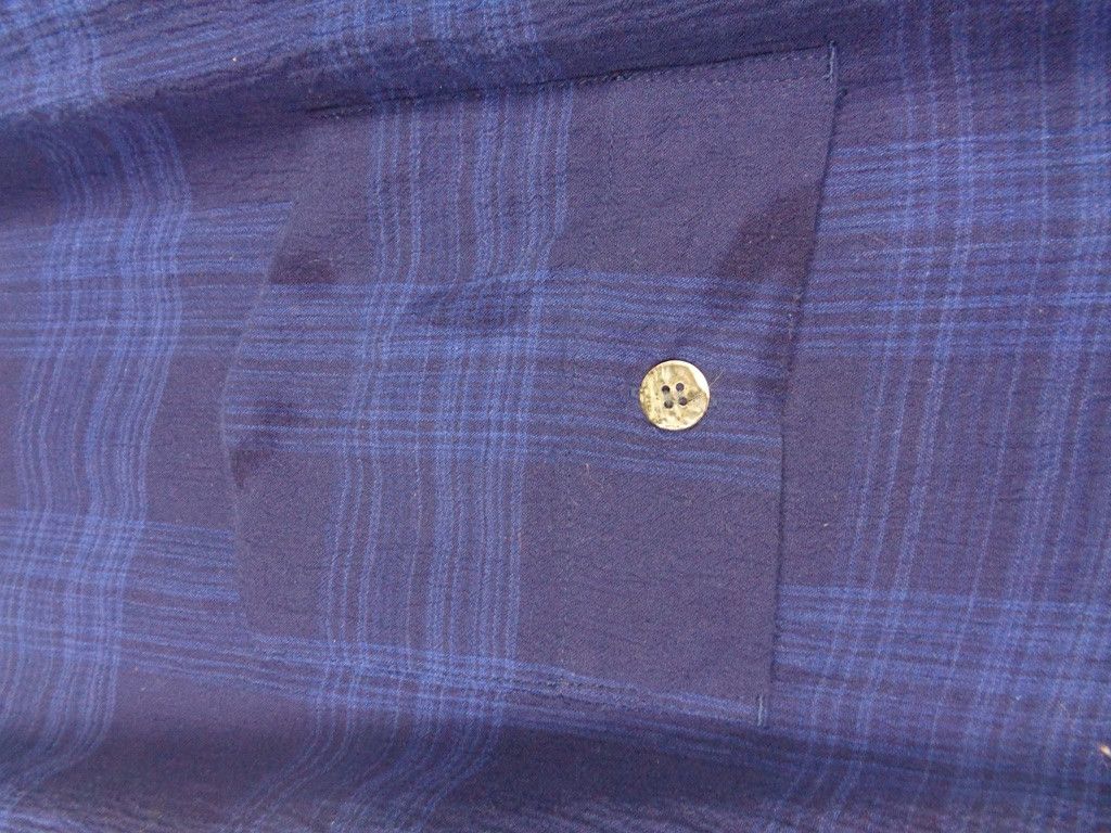 Hai Sporting Gear VTG 90s HAI SPORTING GEAR x ISSEY MIYAKE SHIRT Size US L / EU 52-54 / 3 - 8 Thumbnail
