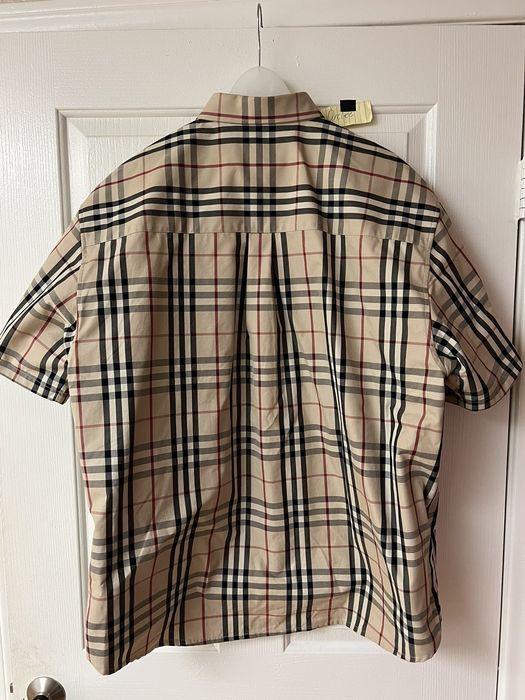 Gosha x burberry grailed sale