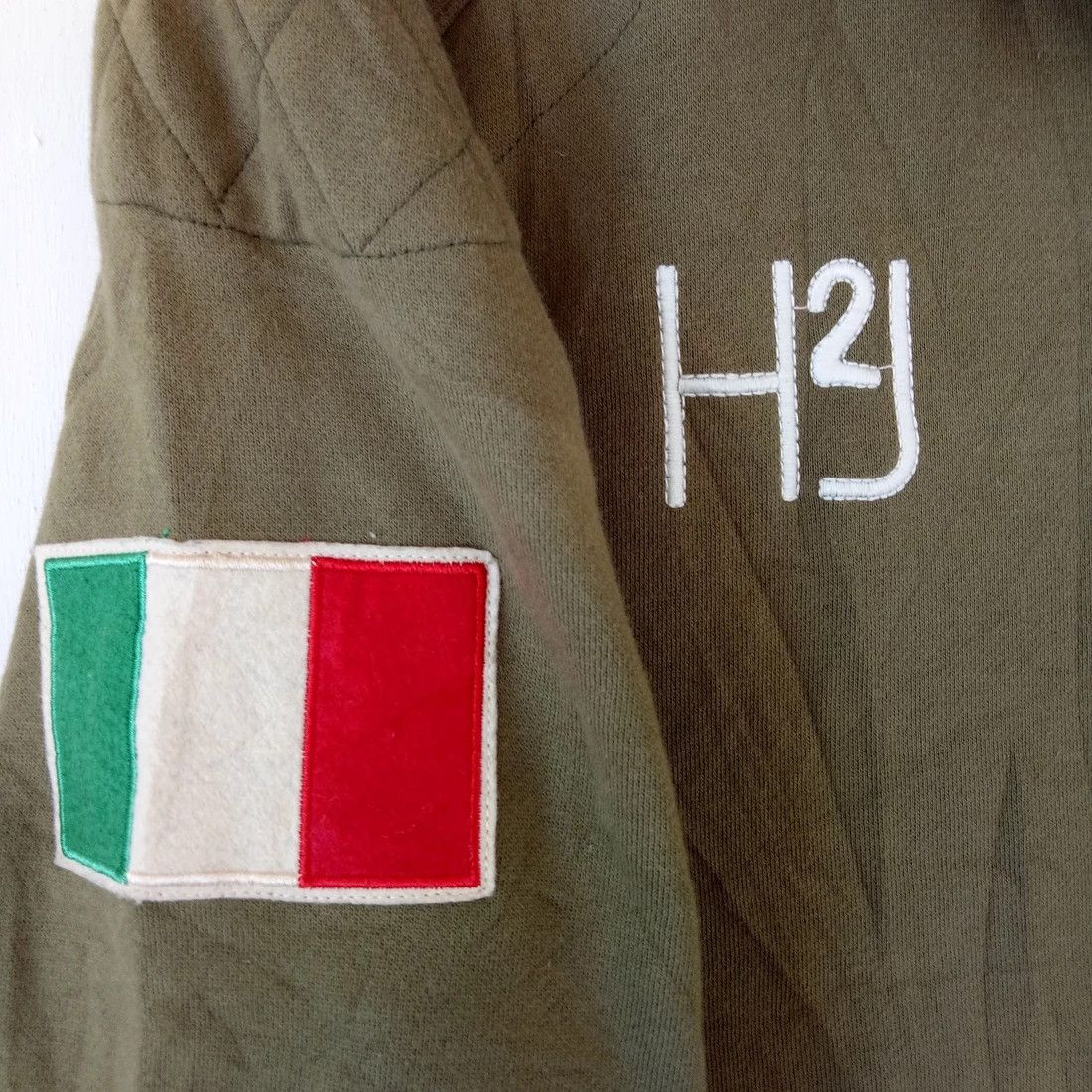 HYDROGEN HYDROGEN life with motorcycles H2J Italy jacket Size US XL / EU 56 / 4 - 5 Thumbnail