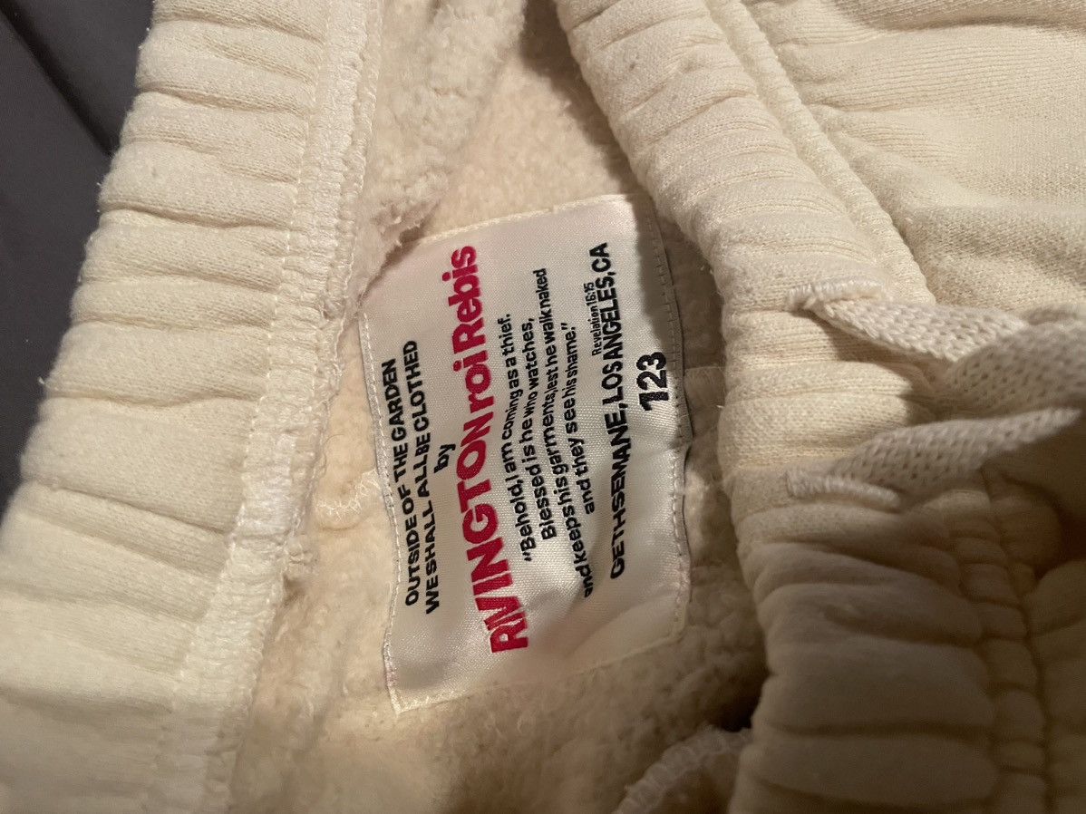 Fear of God RRR 123 x Fear of God Revival Sweatpants Size 2 | Grailed