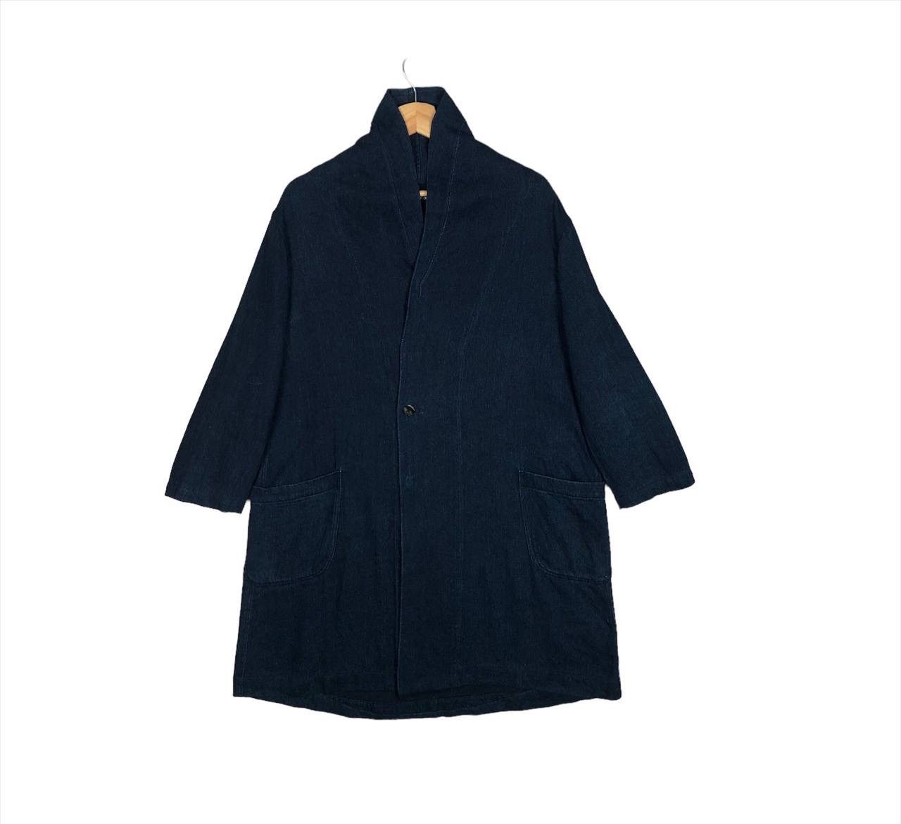 ジャケット・アウター Plantation Issey miyake Coverall Jacket Issey