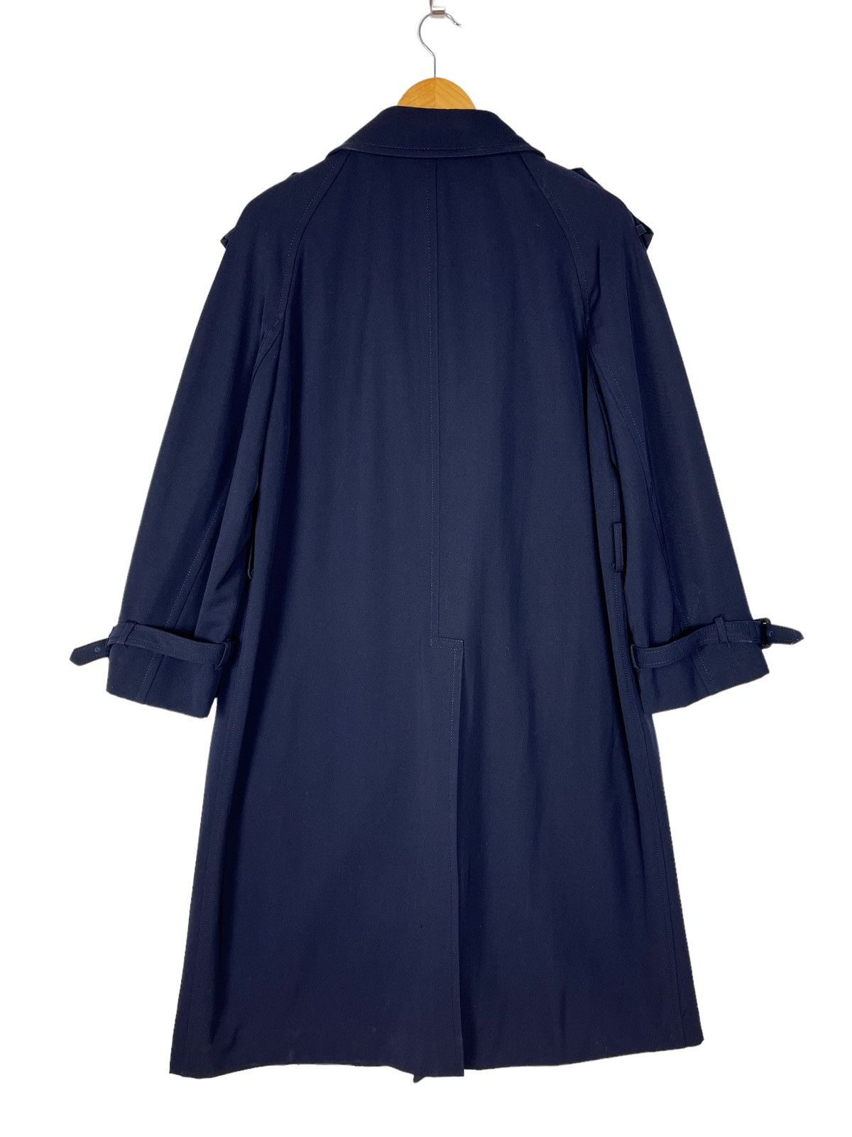 Vintage × Yves Saint Laurent Vintage YSL Yves Saint Laurent Trench Coat Size US M / EU 48-50 / 2 - 9 Thumbnail