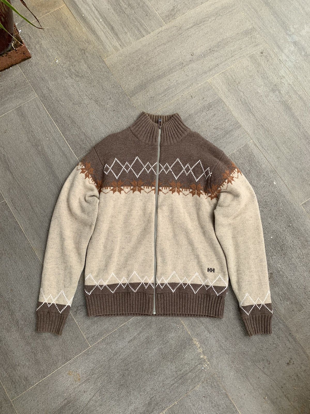 Helly Hansen Lambswool Jacket