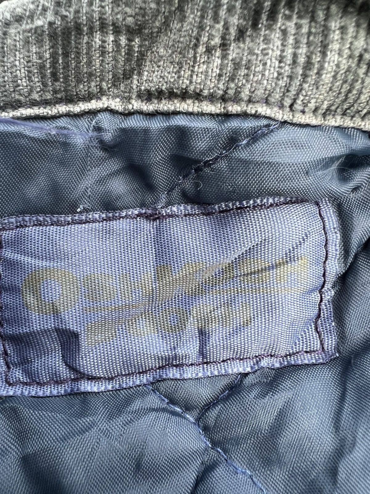 Oshkosh Vintage Oshkosh b'gosh denim jacket single breasted Size US XL / EU 56 / 4 - 3 Thumbnail