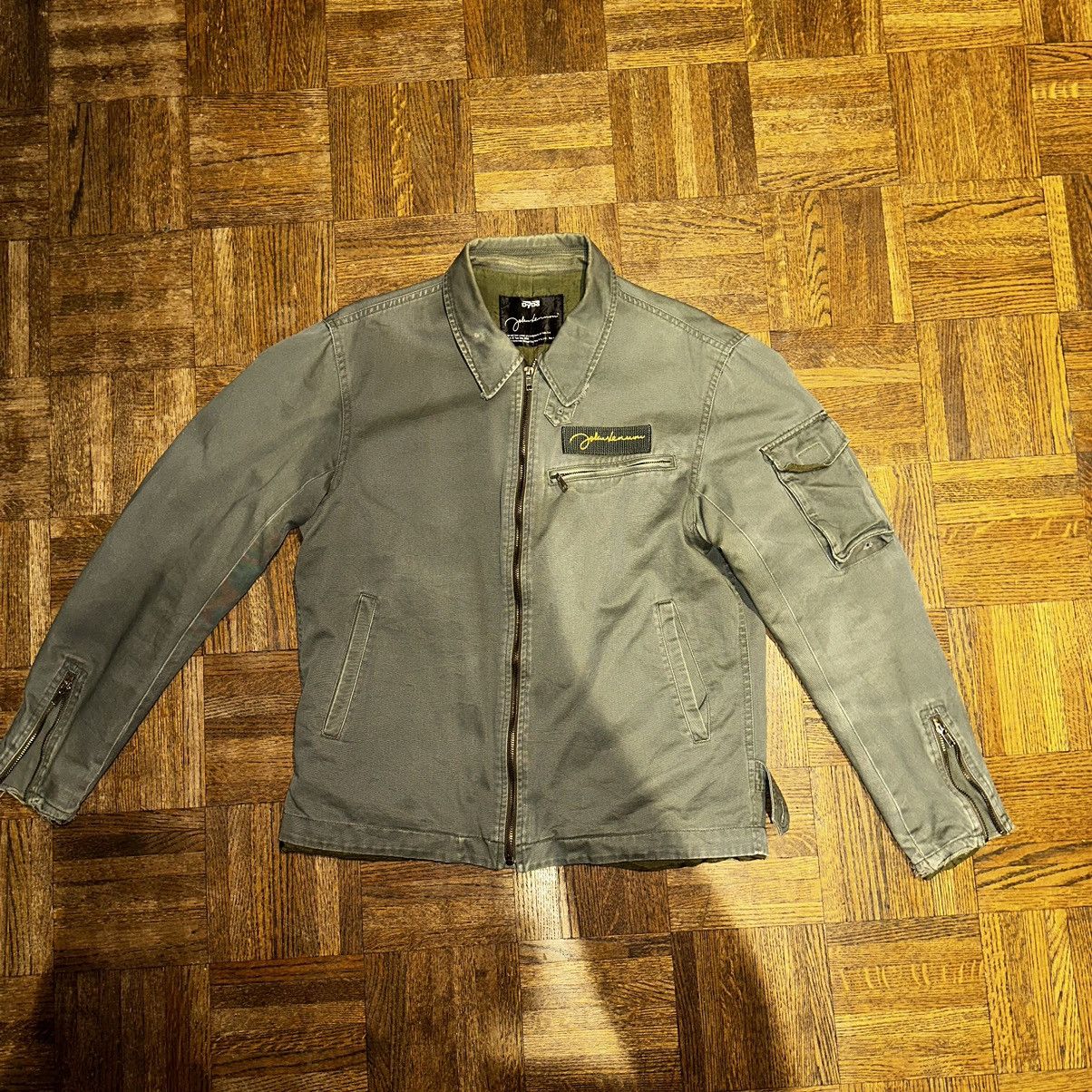 PIOMBO Camicia - Army Green/verde Scuro - Foto 5