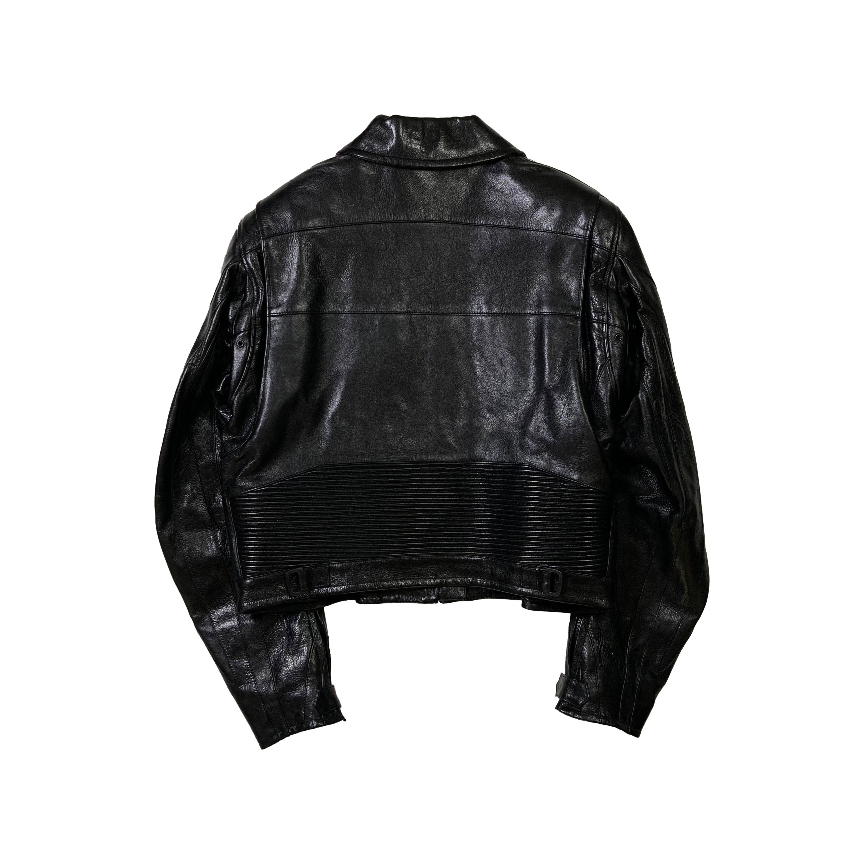 ジャケット・アウター Balenciaga 19ss moto riders jacket Balenciaga 19ss moto riders jacket