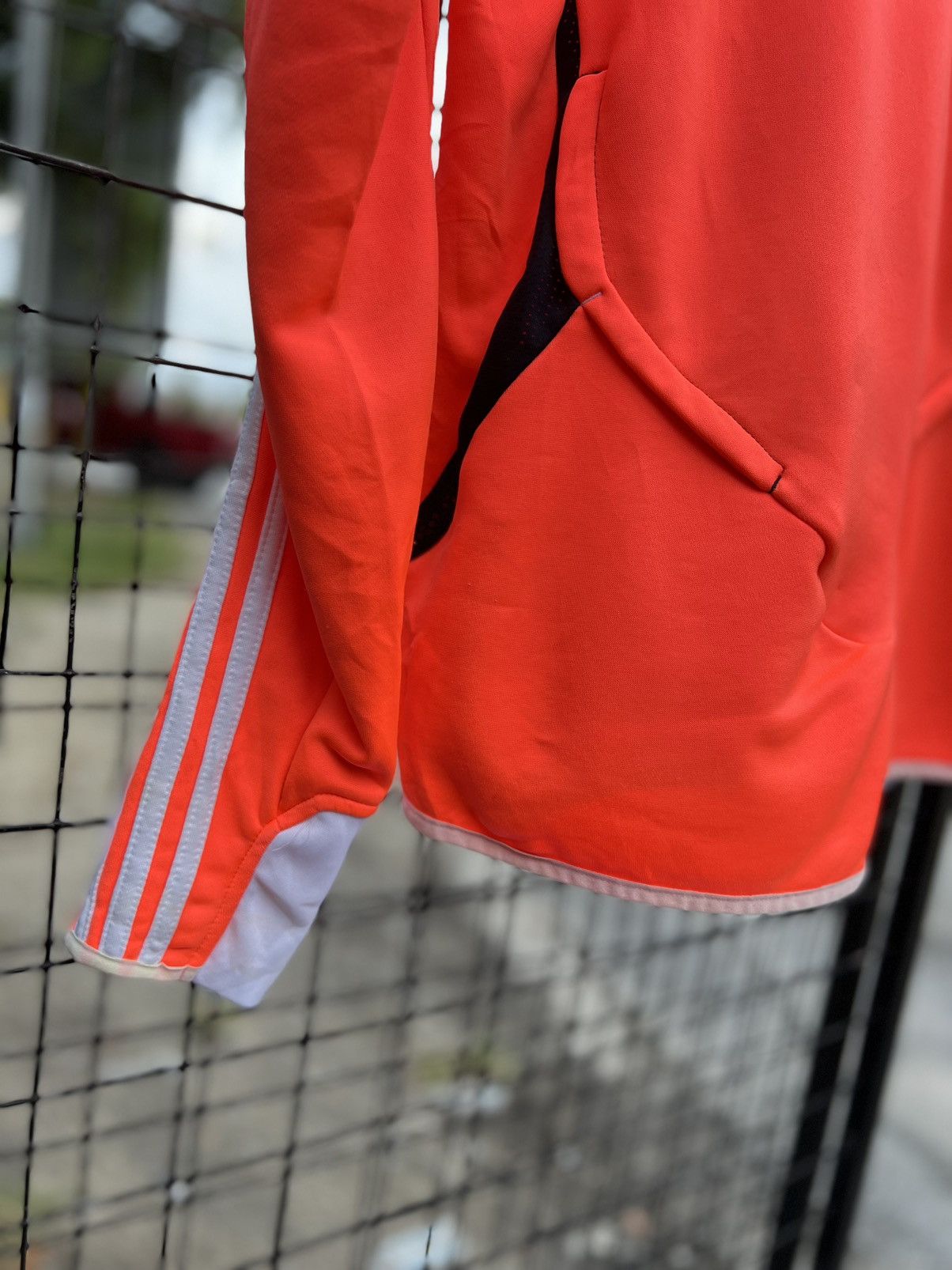 Adidas Sample item Adidas long sleeve Jersey Bayern Munich Size US L / EU 52-54 / 3 - 6 Thumbnail
