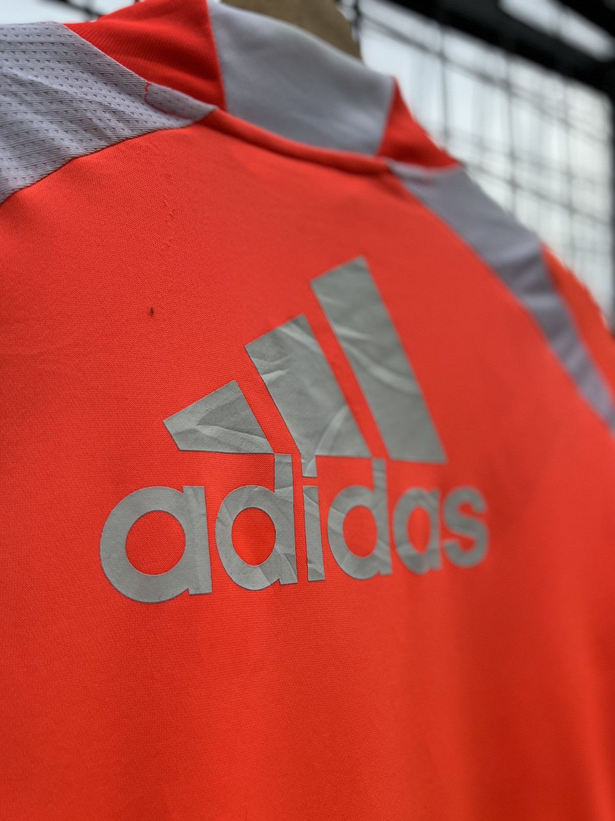 Adidas Sample item Adidas long sleeve Jersey Bayern Munich Size US L / EU 52-54 / 3 - 7 Thumbnail