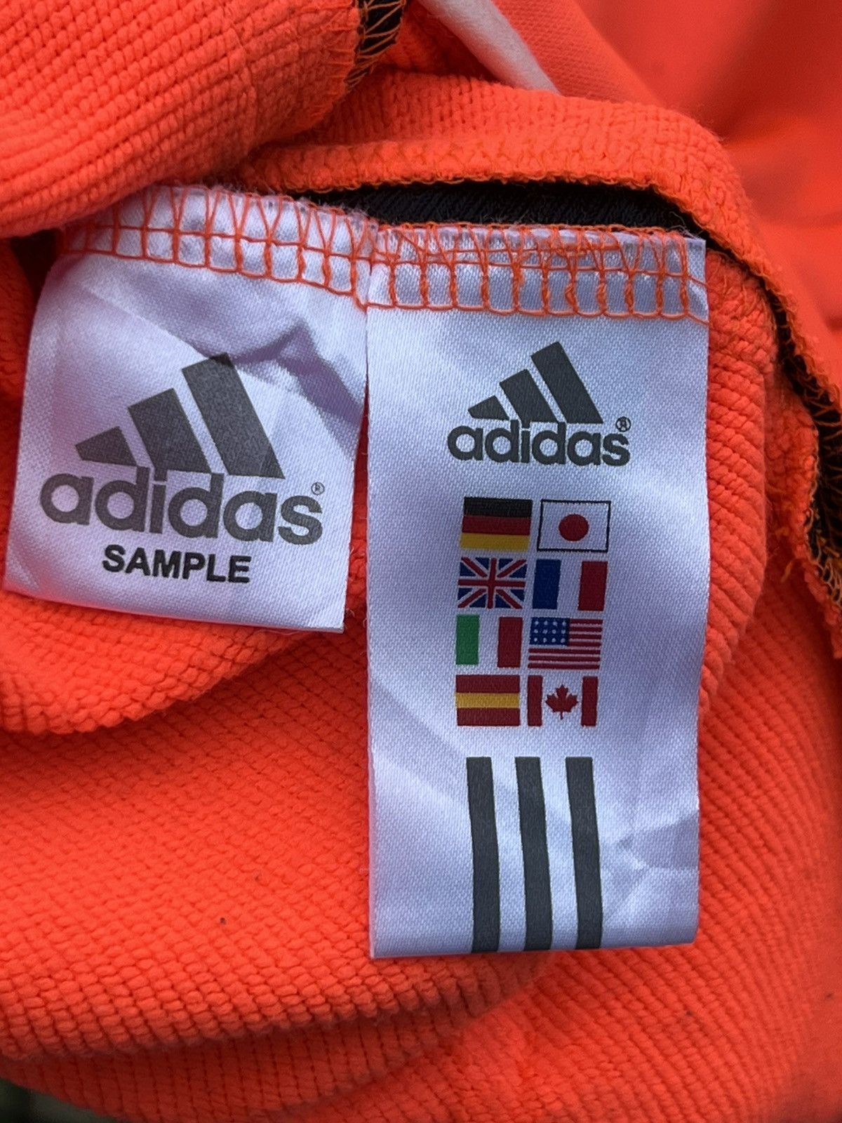 Adidas Sample item Adidas long sleeve Jersey Bayern Munich Size US L / EU 52-54 / 3 - 10 Thumbnail