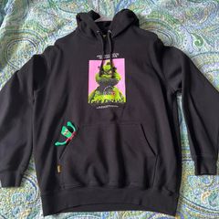 Golf wang clearance grinch hoodie