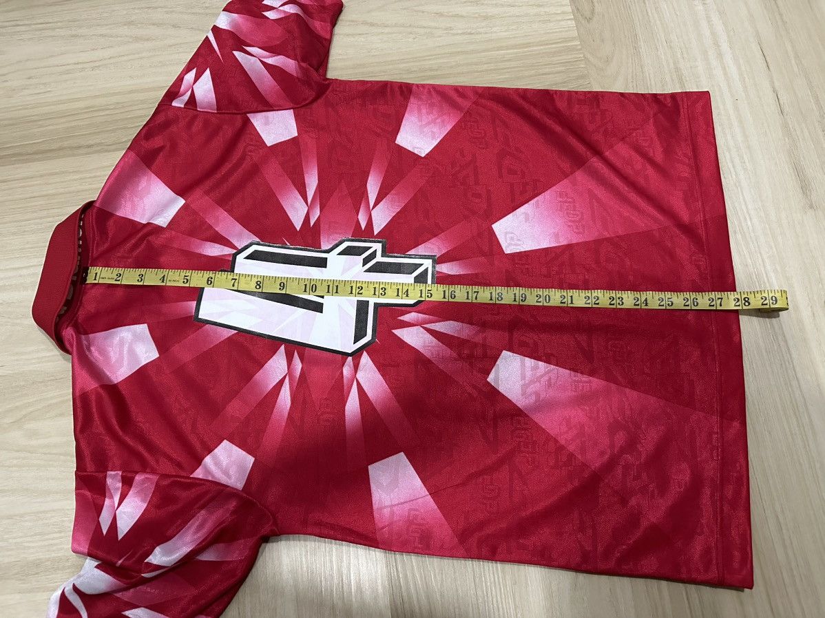 ウェア MIZUNO - 90&#39;s Urawa Red Diamonds  Jersey MIZUNO - 90's Urawa Red Diamonds Home Jerseyの通販 by ptc's